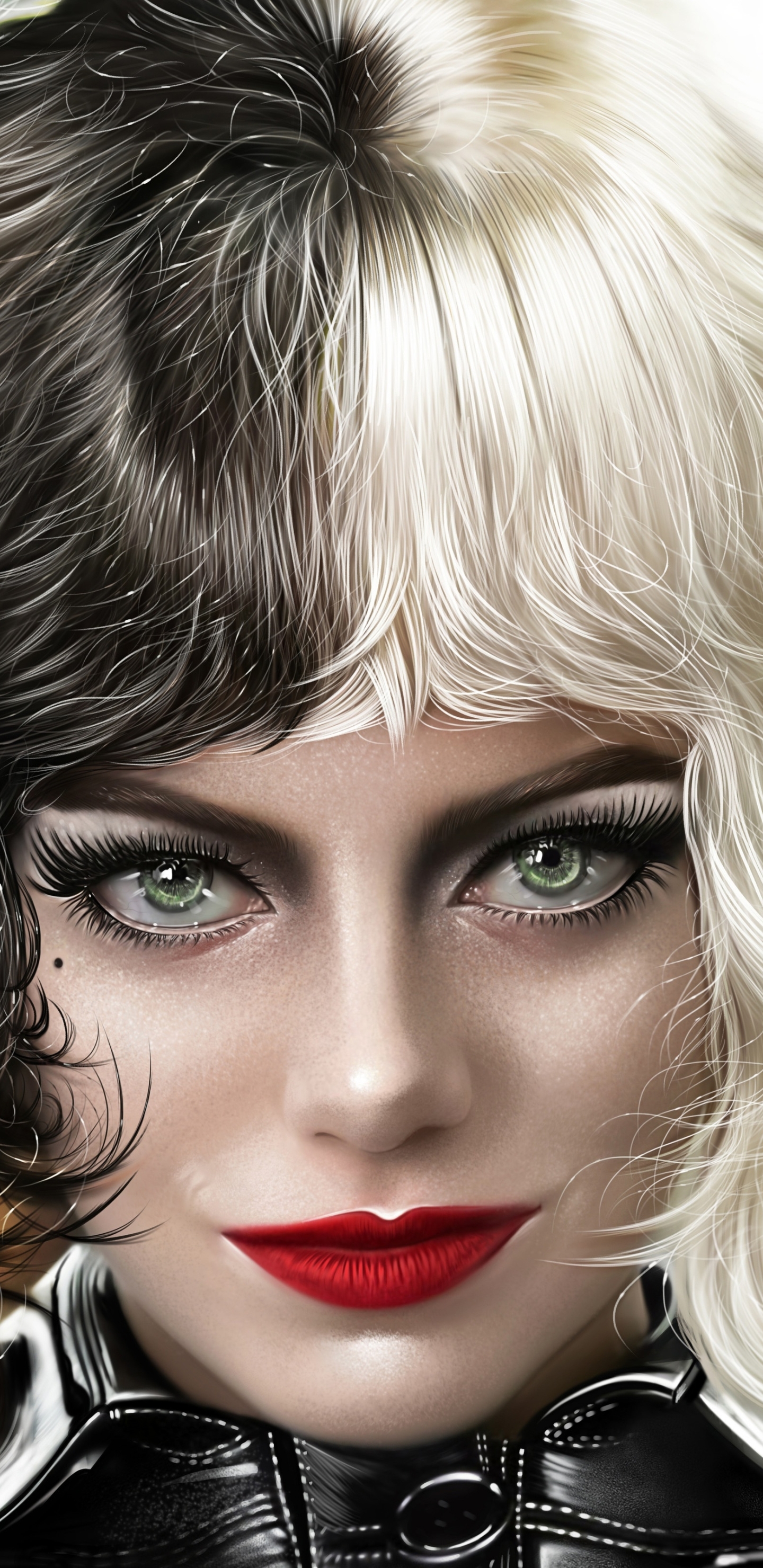 Download mobile wallpaper Emma Stone, Movie, Cruella for free.