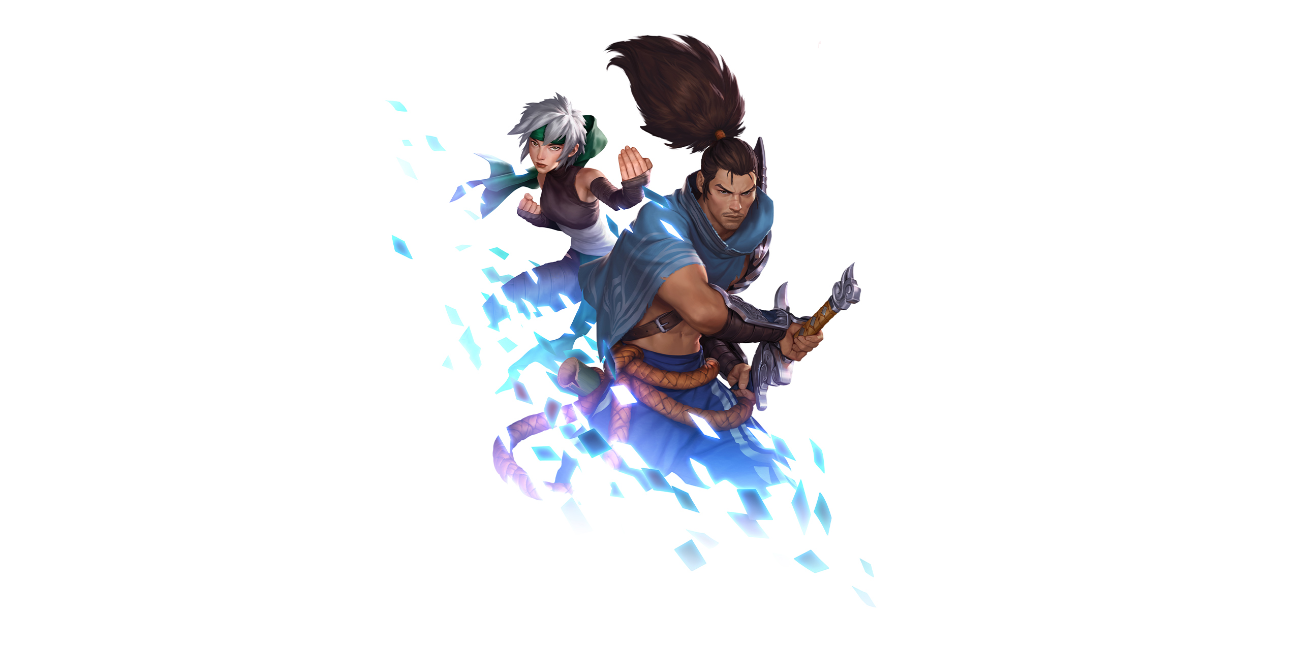 Download mobile wallpaper Video Game, Yasuo (League Of Legends), Legends Of Runeterra for free.