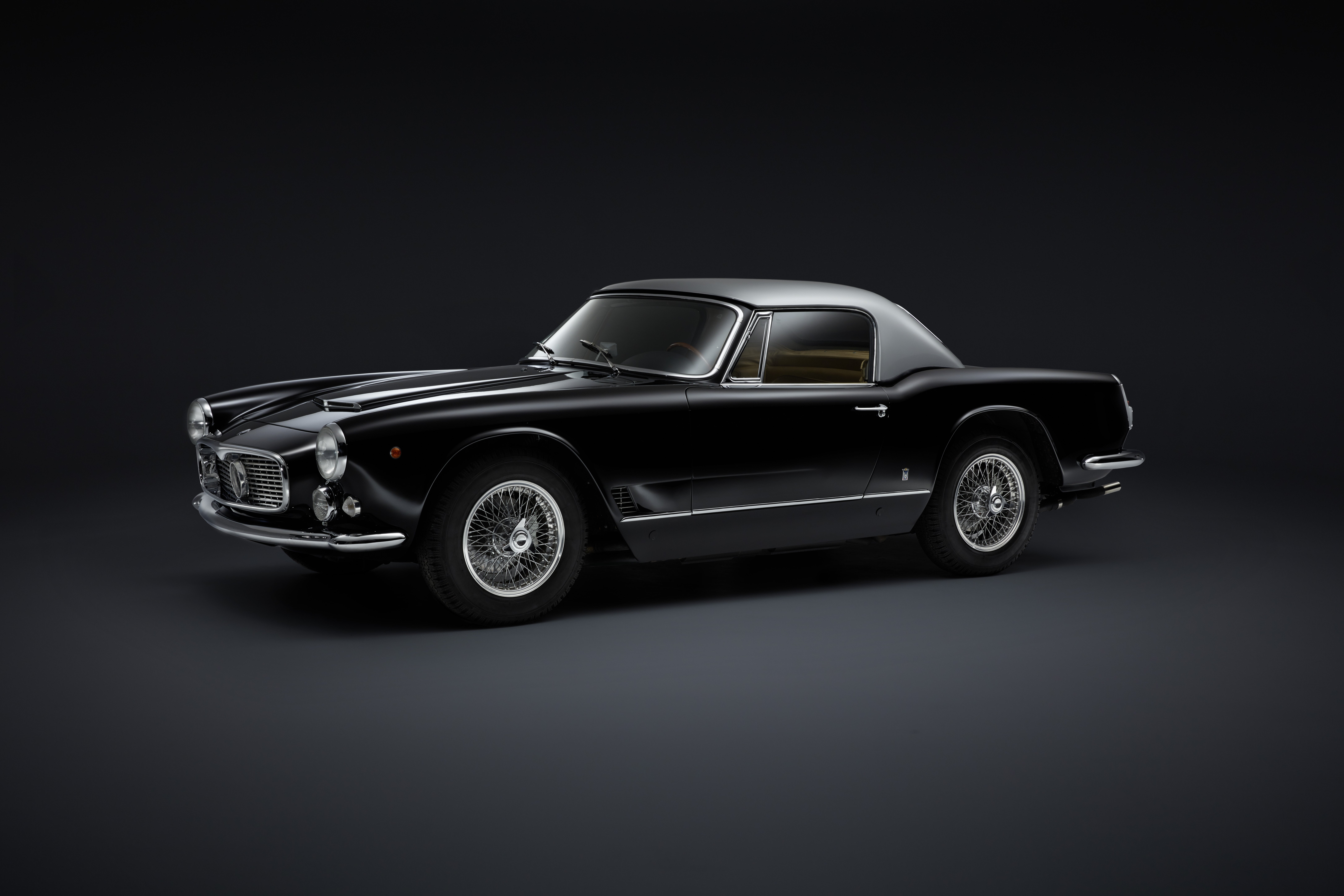 Los mejores fondos de pantalla de Maserati 3500 Gti Spyder para la pantalla del teléfono