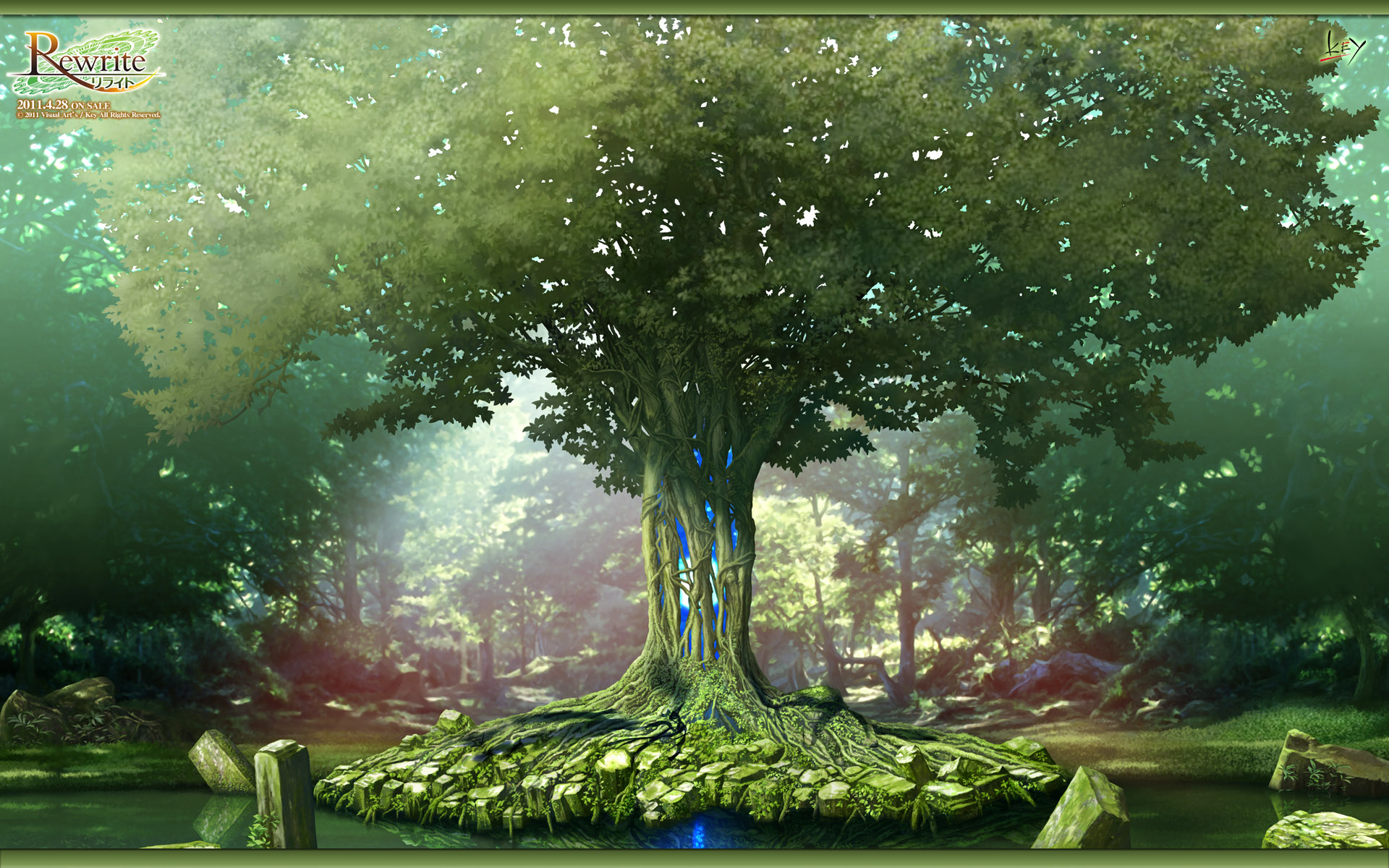 Baixe gratuitamente a imagem Fantasia, Floresta na área de trabalho do seu PC