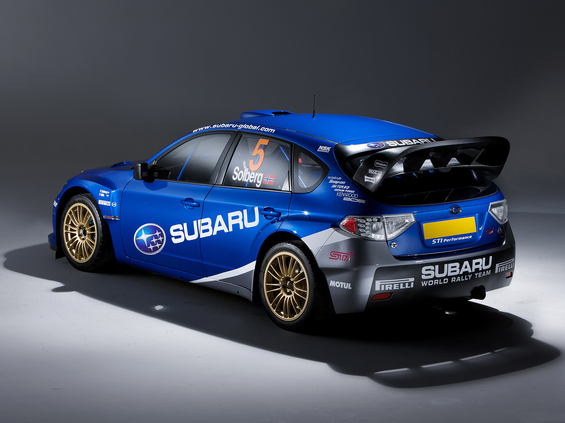Download mobile wallpaper Subaru, Car, Race Car, Vehicles, Subaru Impreza Wrc for free.