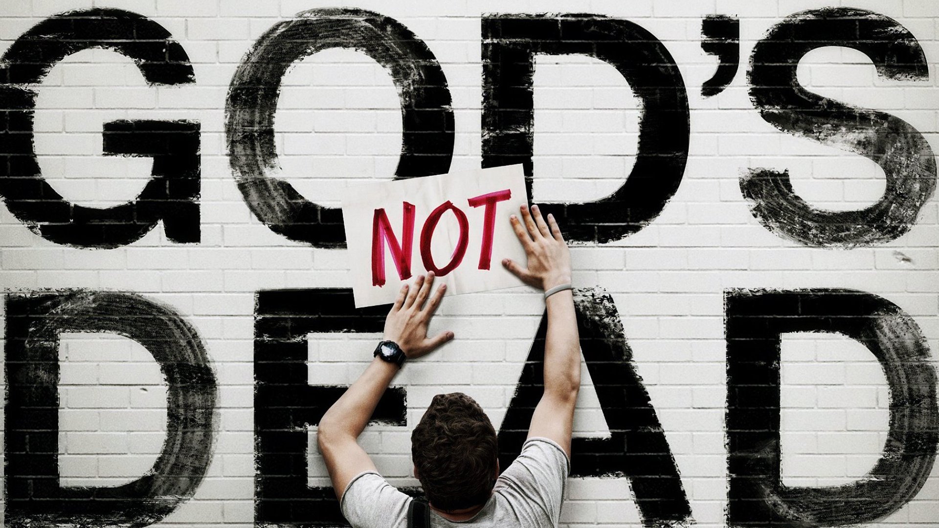 Download mobile wallpaper Movie, God's Not Dead for free.