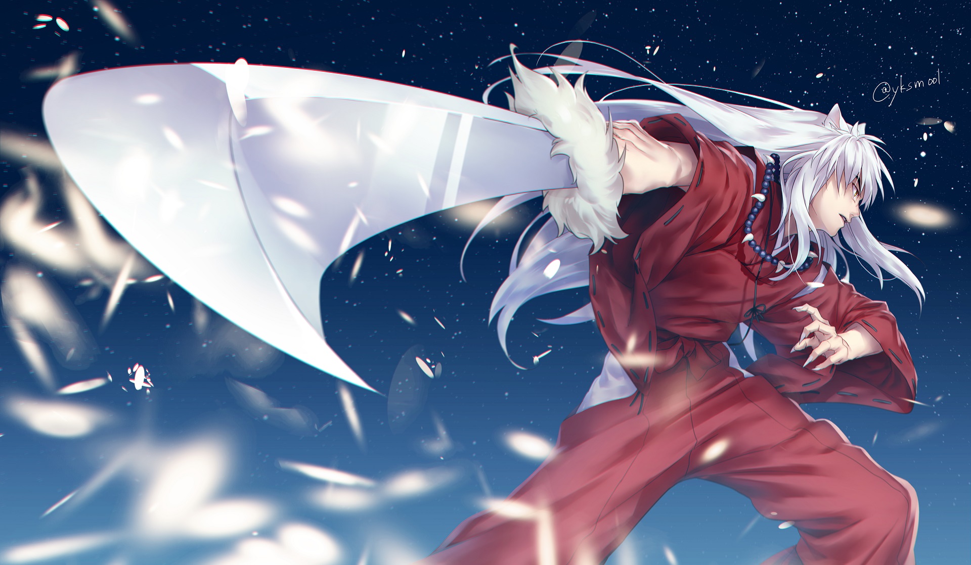 Handy-Wallpaper Inuyasha, Animes kostenlos herunterladen.