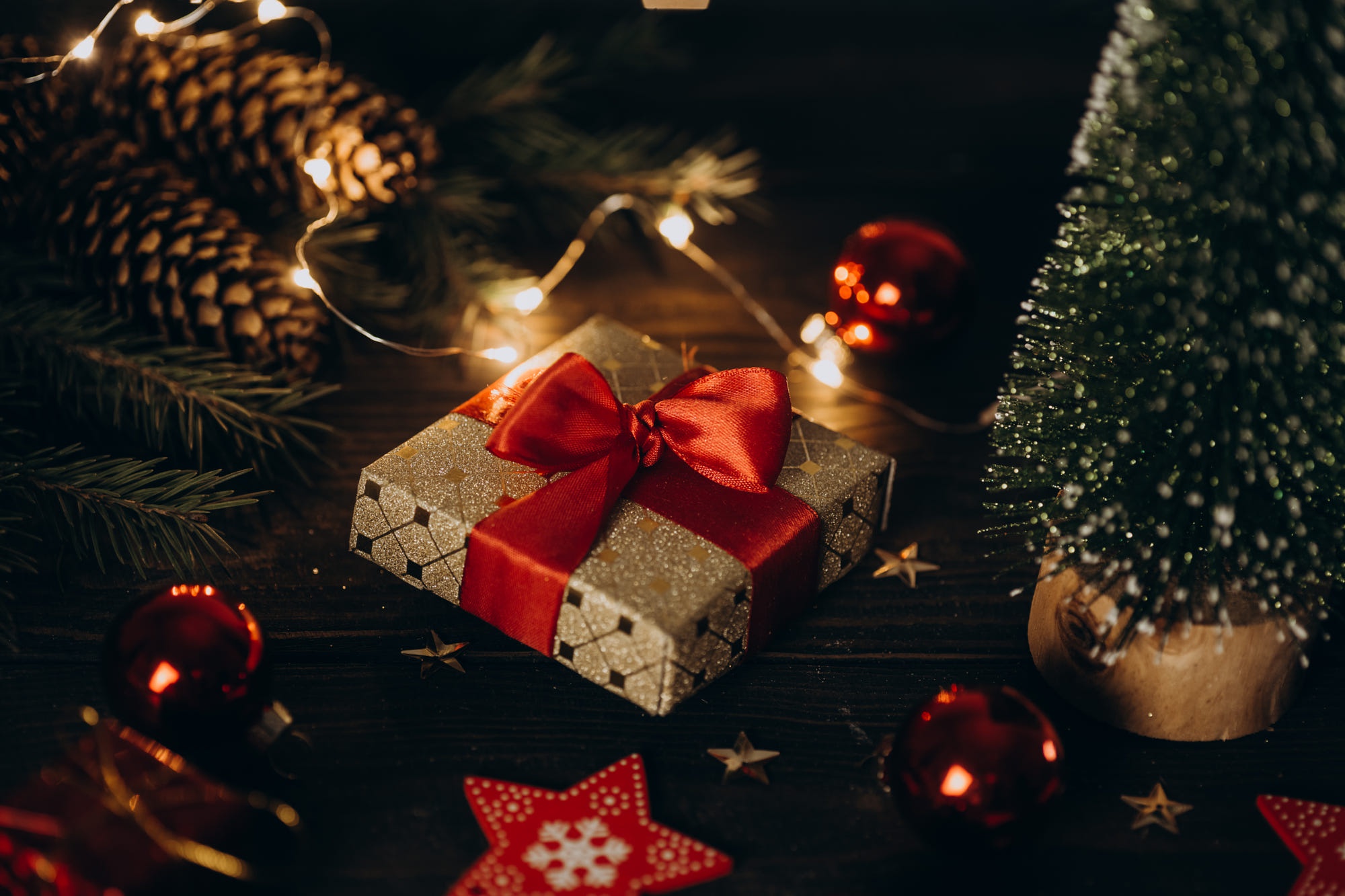 Téléchargez des papiers peints mobile Noël, Divers, Cadeau, Décorations De Noël gratuitement.