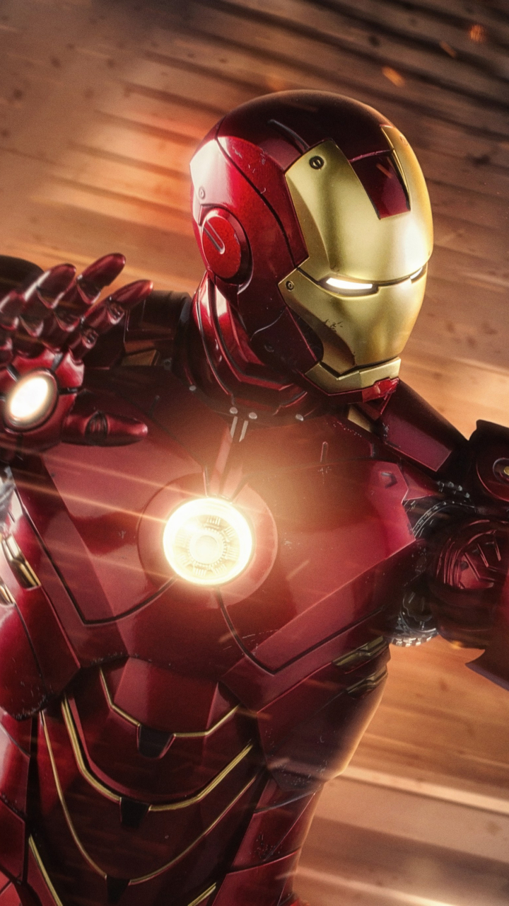 Descarga gratuita de fondo de pantalla para móvil de Iron Man, Robert Downey Jr, Películas.
