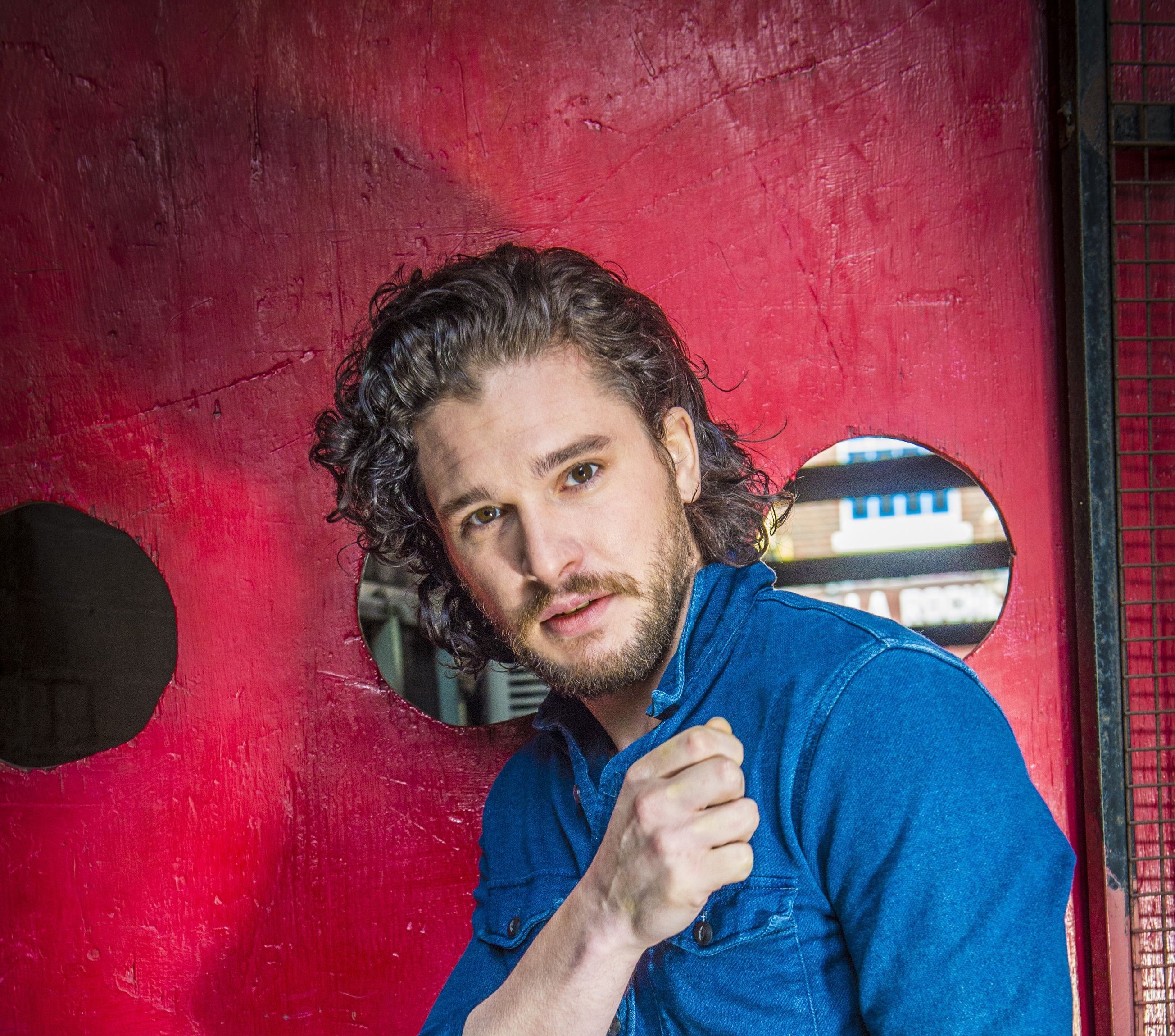 Descarga gratis la imagen Barba, Inglés, Celebridades, Actor, Kit Harington en el escritorio de tu PC