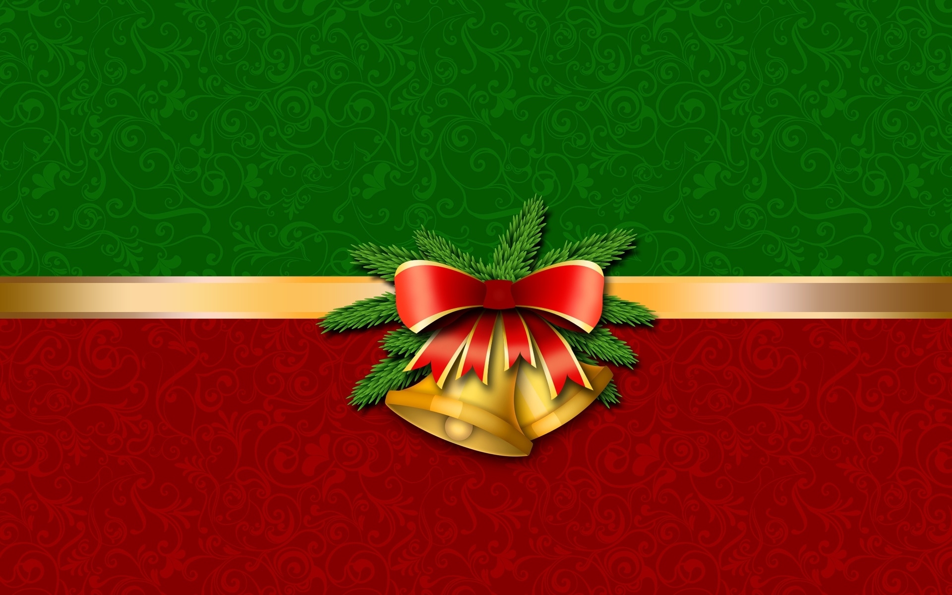 Téléchargez des papiers peints mobile Noël, Vacances, Décoration, Cloche gratuitement.