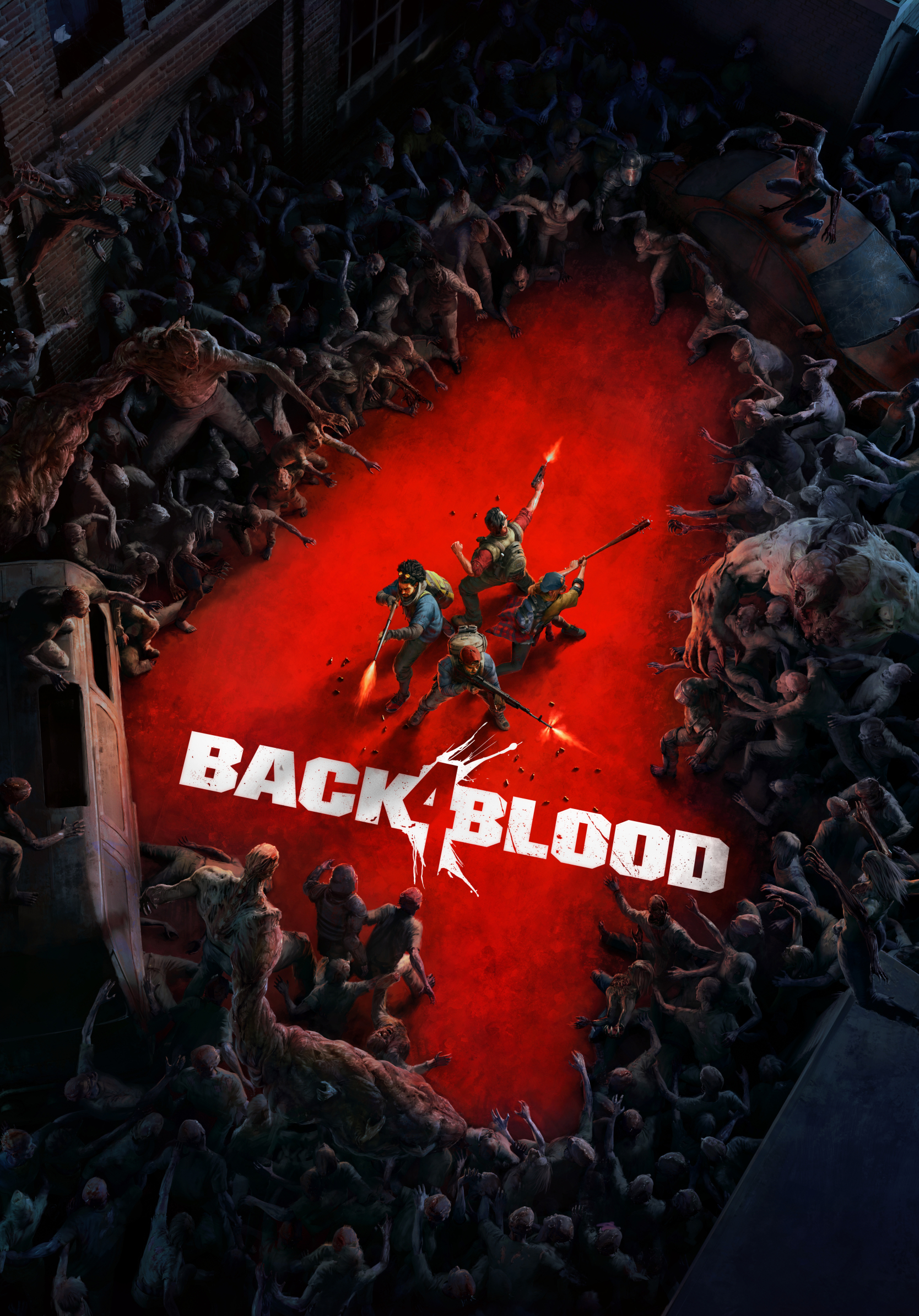 video game, back 4 blood 5K