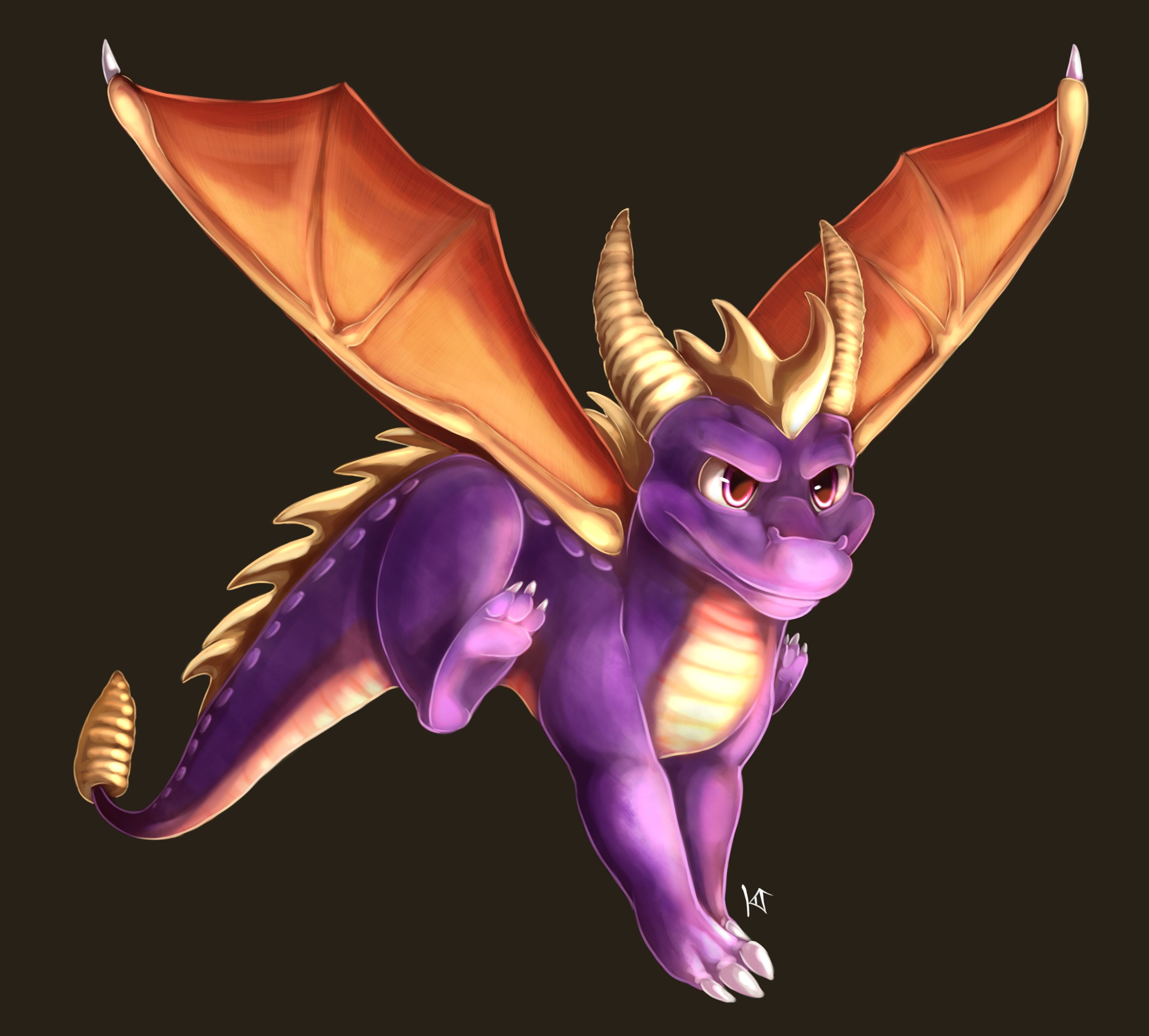 717683 descargar imagen videojuego, spyro the dragon, dragón, spyro (personaje): fondos de pantalla y protectores de pantalla gratis