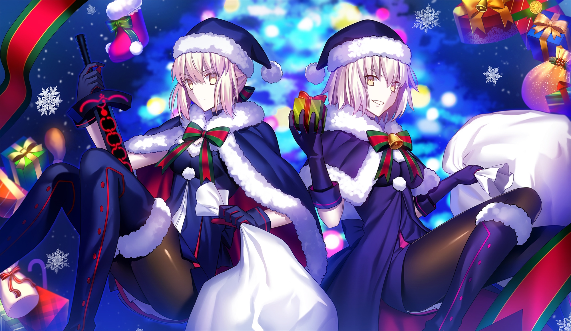 Free download wallpaper Anime, Saber Alter, Fate/grand Order, Jeanne D'arc Alter, Fate Series on your PC desktop