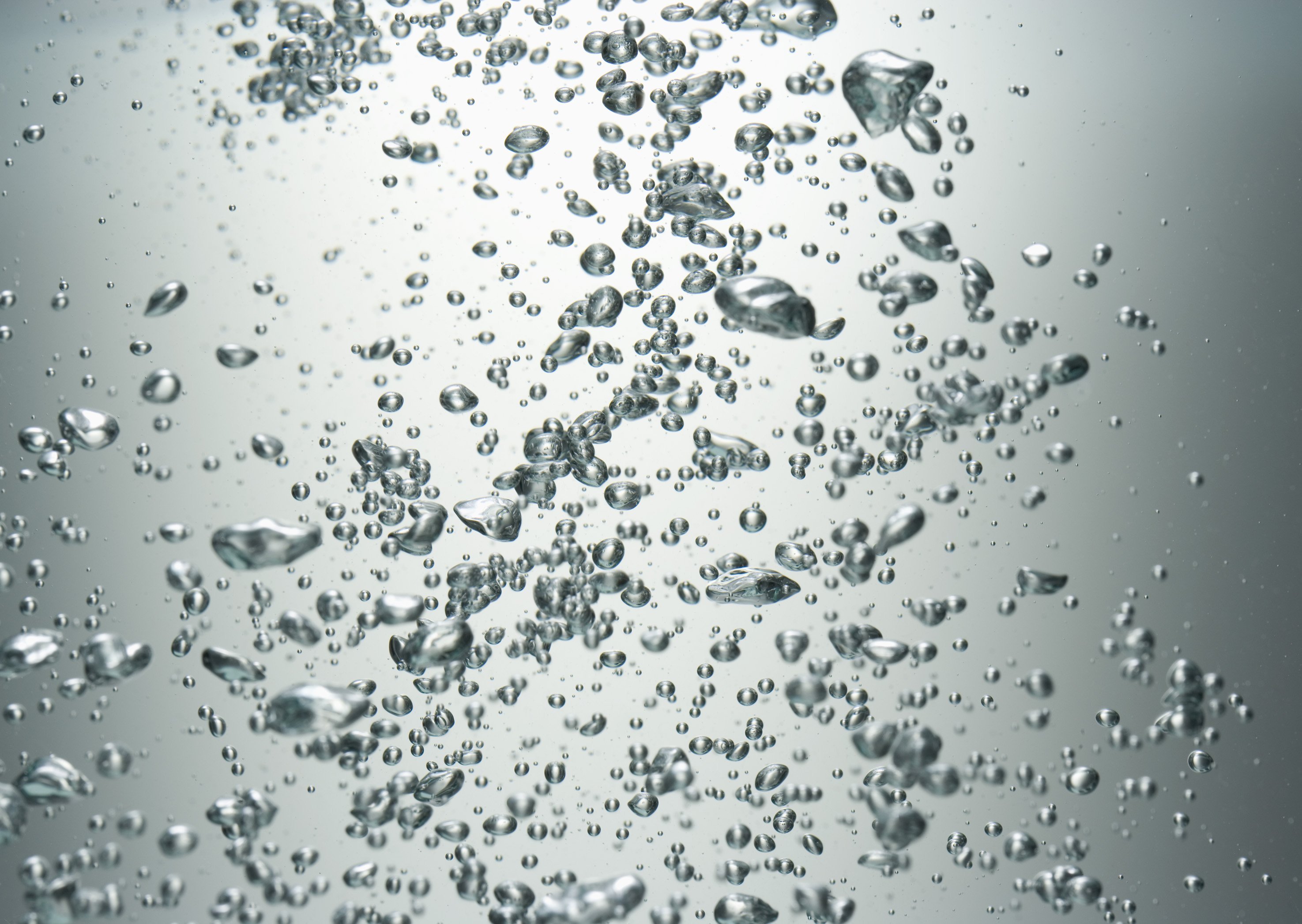 Laden Sie das Wasser, Hintergrund, Bubbles-Bild kostenlos auf Ihren PC-Desktop herunter