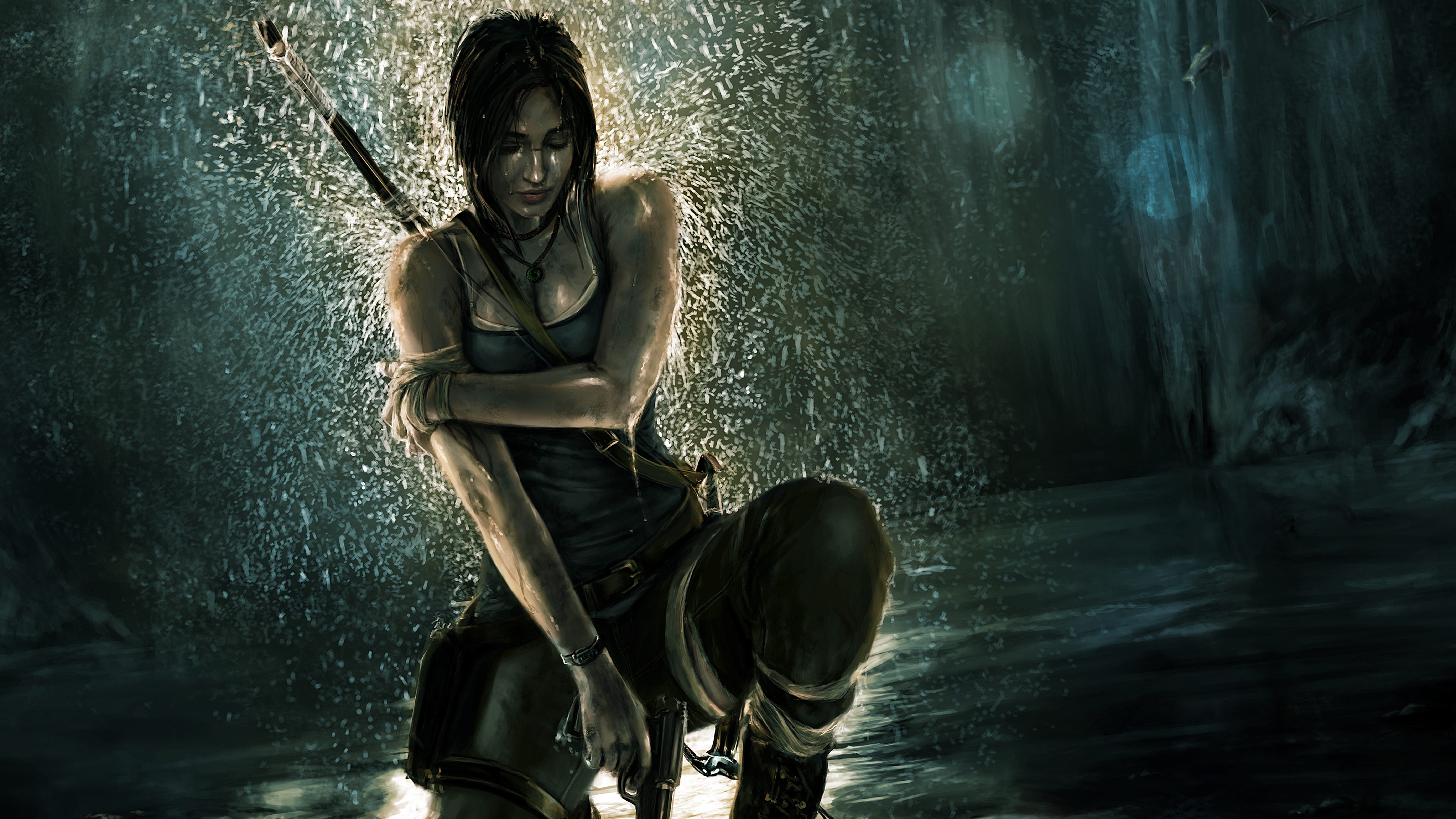 Descarga gratis la imagen Tomb Raider, Videojuego en el escritorio de tu PC