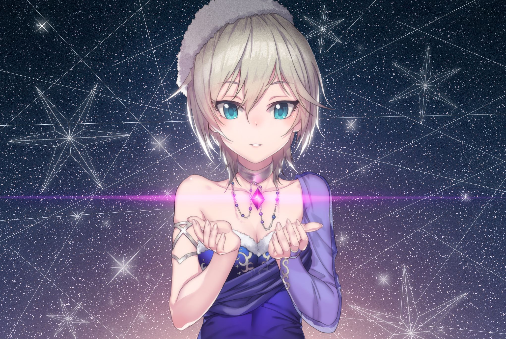 Anastasia (Idolm@ster)  8k Backgrounds