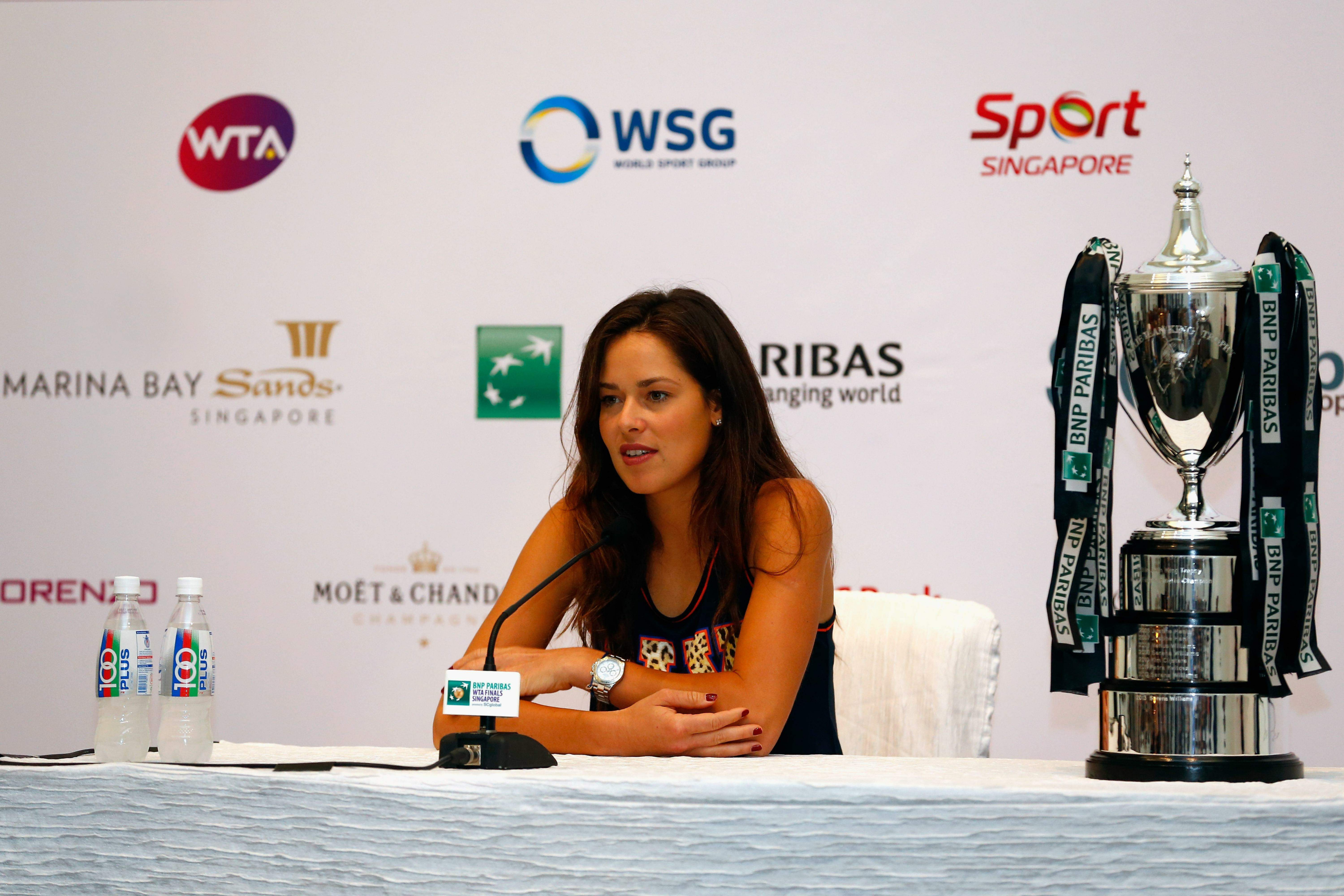 Descarga gratuita de fondo de pantalla para móvil de Tenis, Serbio, Deporte, Ana Ivanović.