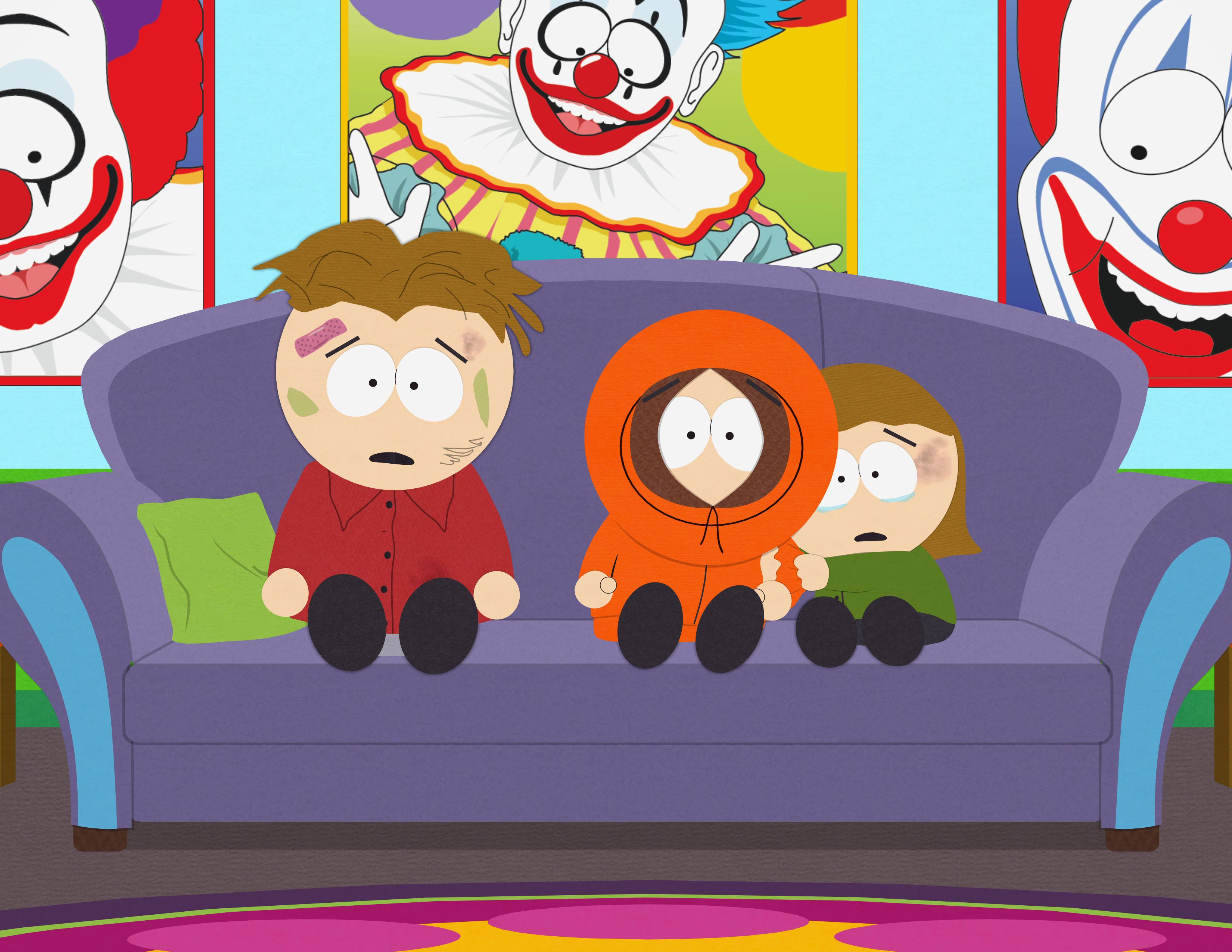 Free download wallpaper South Park, Tv Show, Kenny Mccormick on your PC desktop