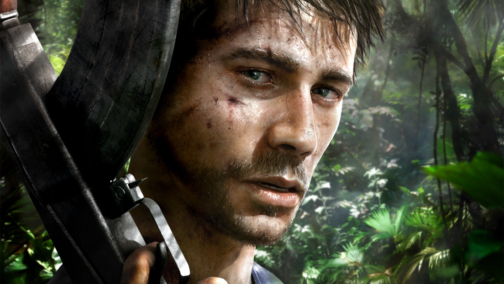 far cry 3, video game, jason brody, far cry Phone Background