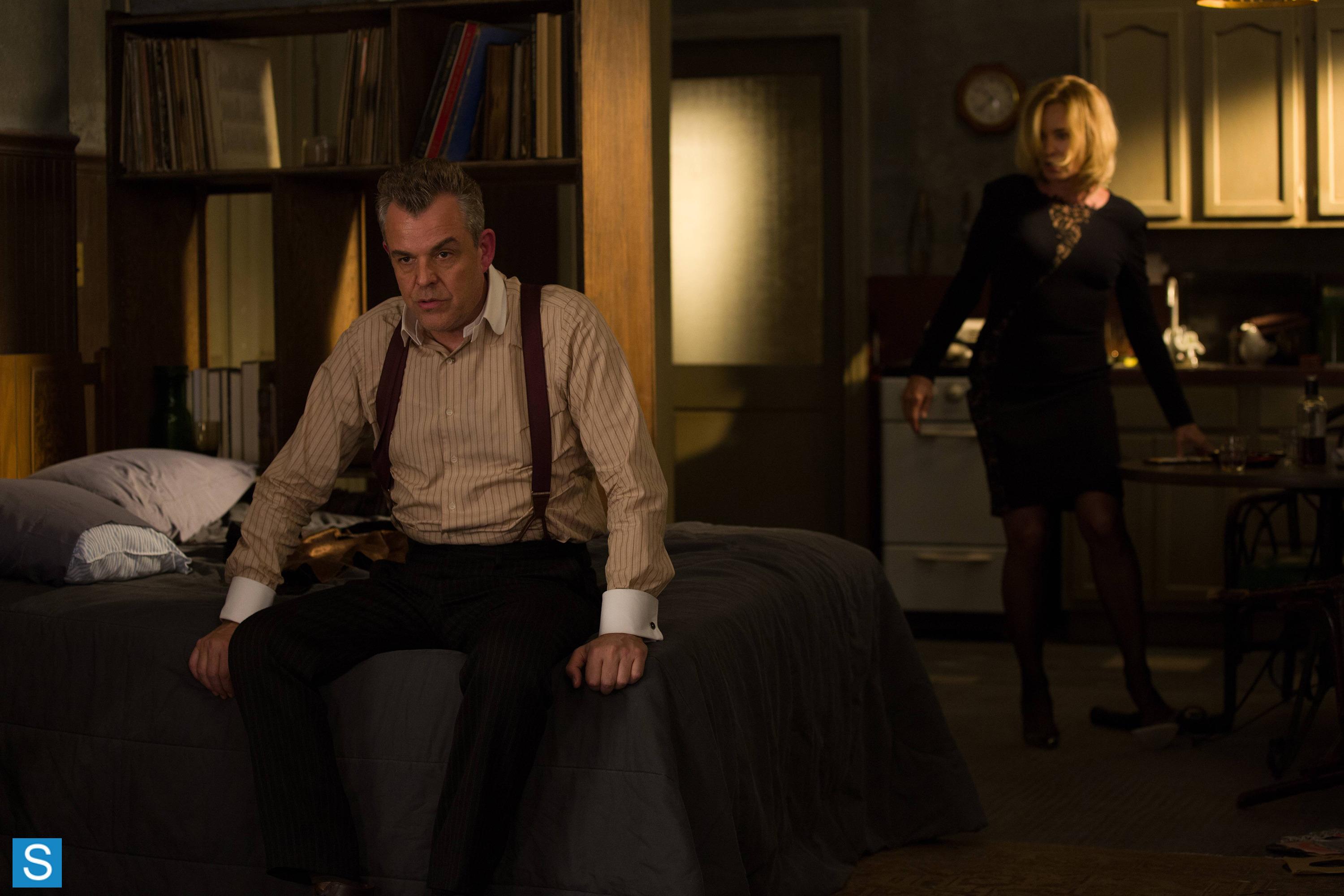 Free download wallpaper Tv Show, American Horror Story, Danny Huston on your PC desktop