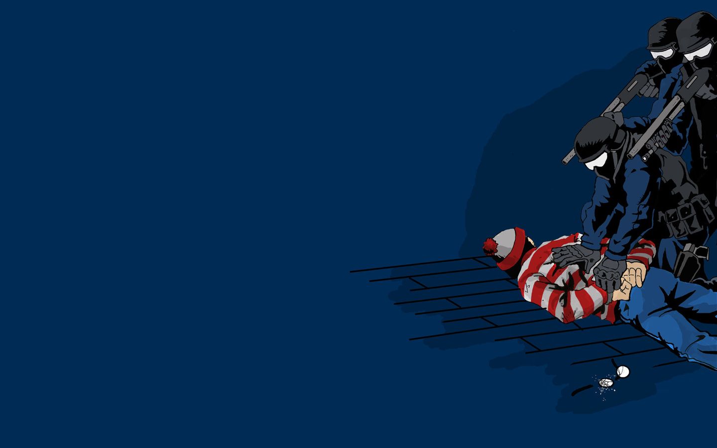 Los mejores fondos de pantalla de Waldo para la pantalla del teléfono