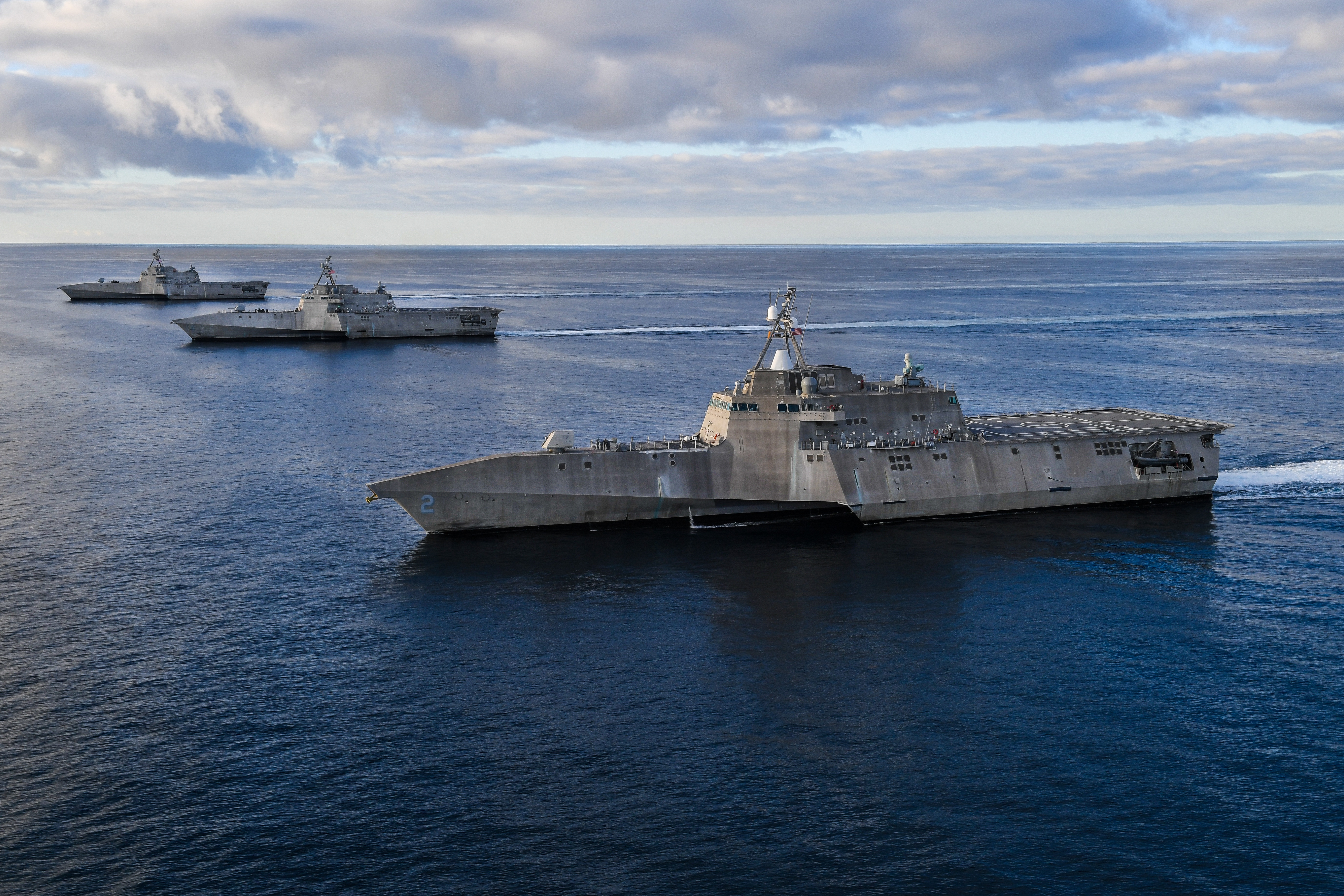 military, united states navy, littoral combat ship, uss independence (lcs 2), uss manchester (lcs 14), uss tulsa (lcs 16), warship, warships