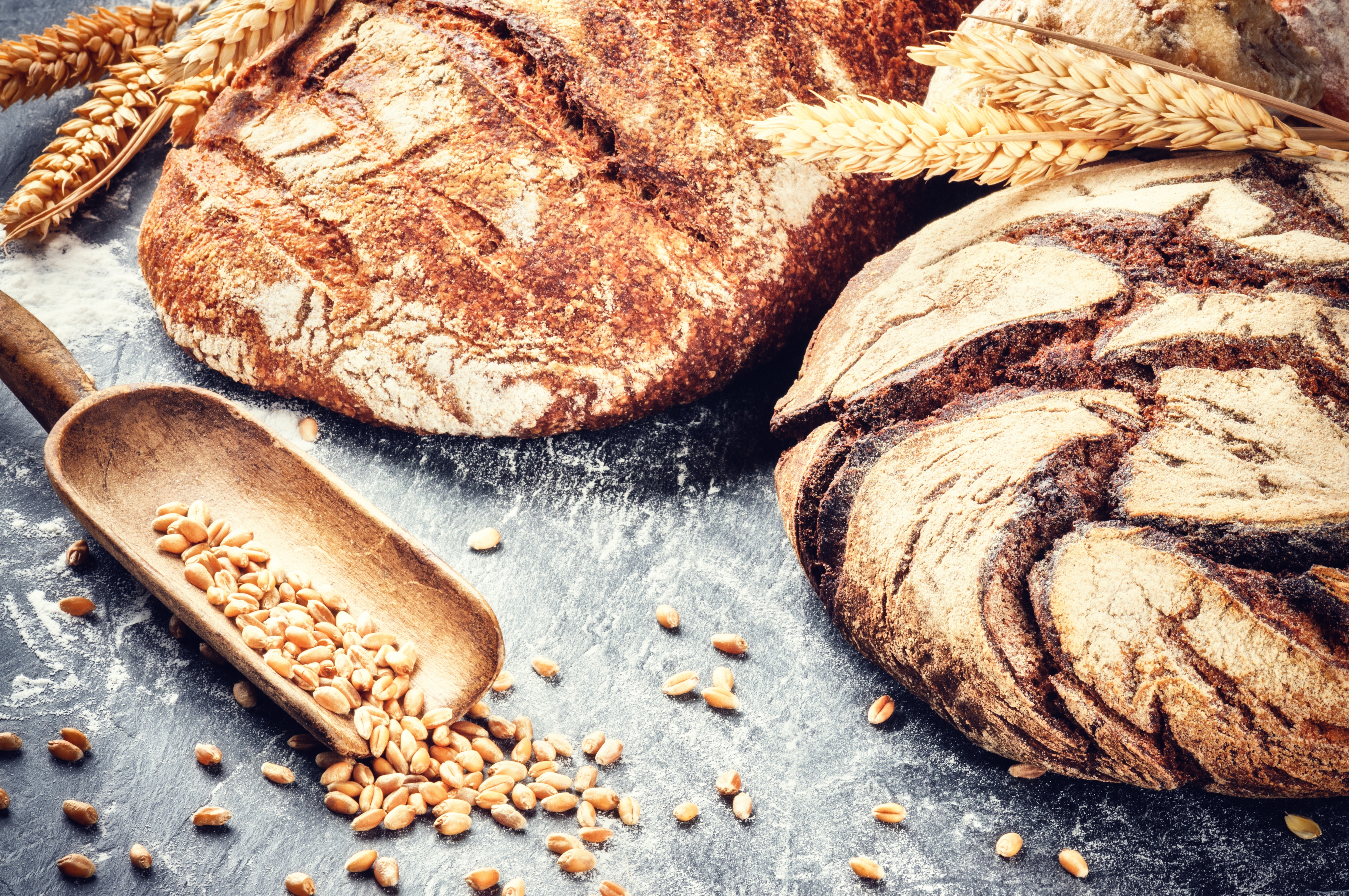 Free download wallpaper Food, Bread on your PC desktop