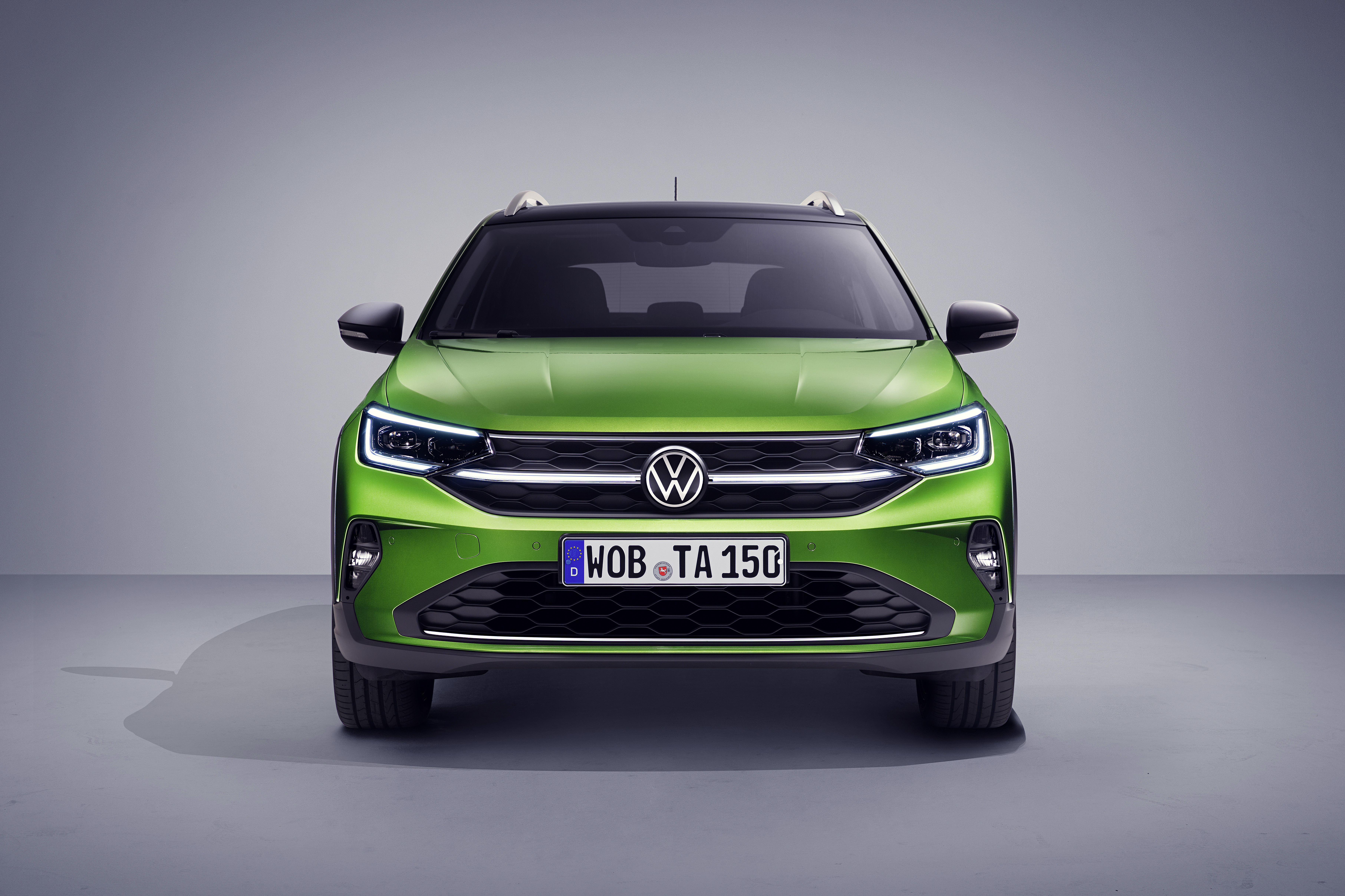 Download mobile wallpaper Volkswagen, Suv, Vehicles, Volkswagen Taigo for free.