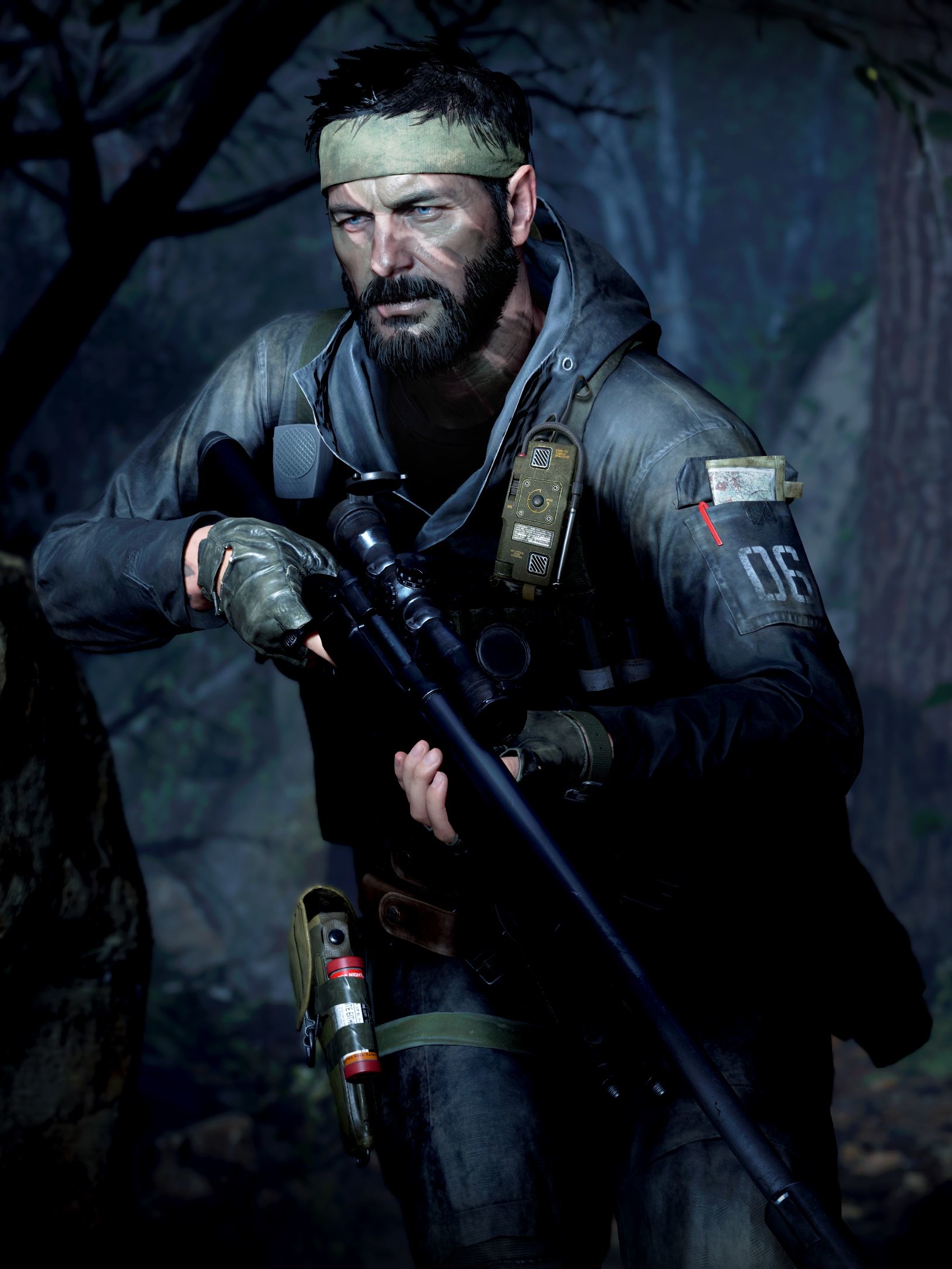 Скачати мобільні шпалери Call Of Duty, Відеогра, Call Of Duty: Black Ops Cold War безкоштовно.
