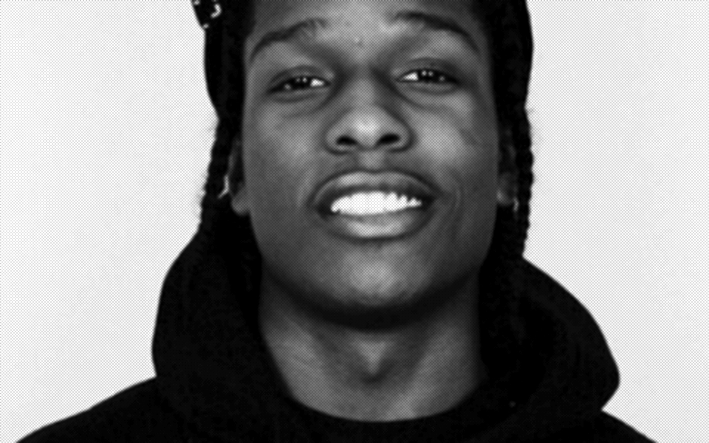 Download mobile wallpaper Music, Singer, A$Ap Rocky for free.