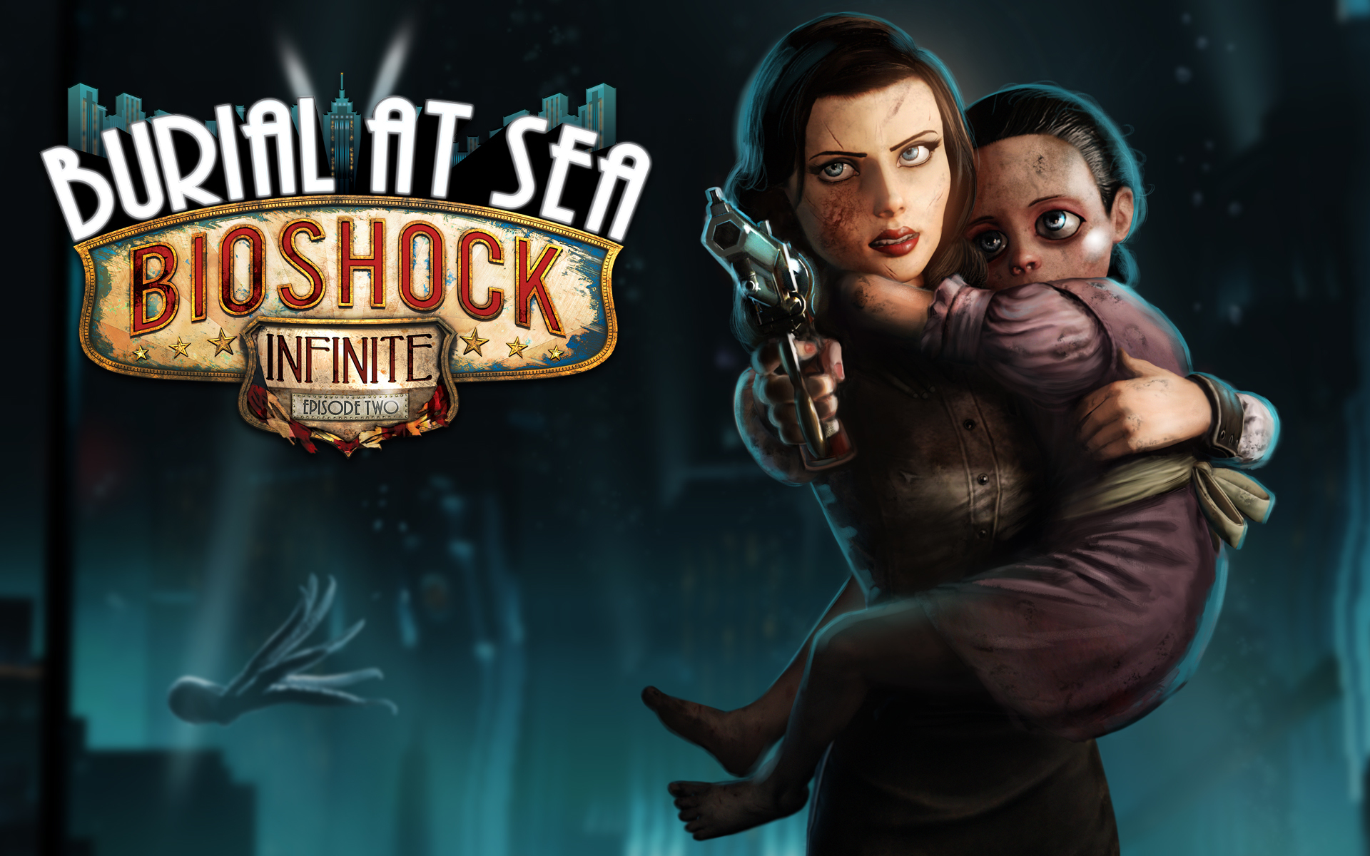 Descarga gratuita de fondo de pantalla para móvil de Bioshock, Juegos.