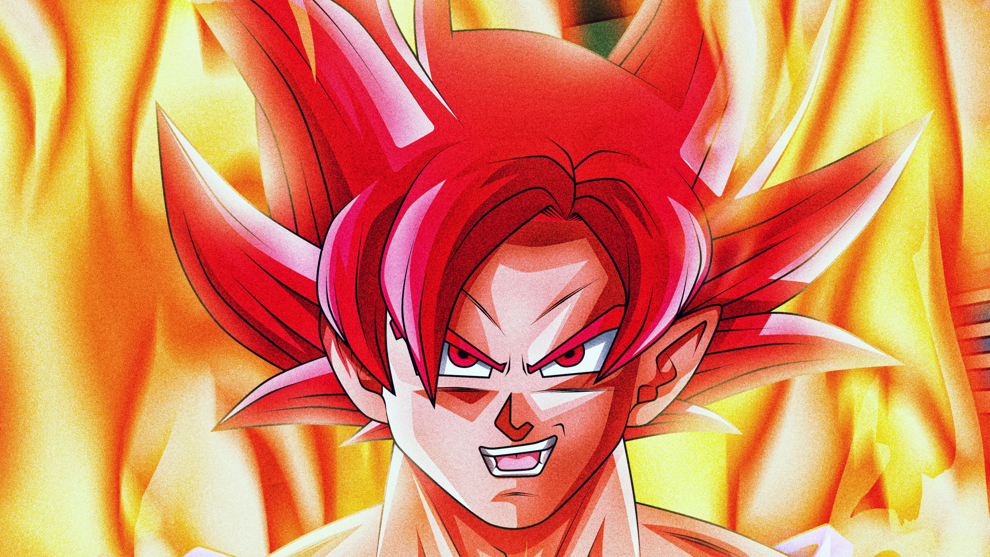 Descarga gratuita de fondo de pantalla para móvil de Animado, Goku, Dragon Ball.