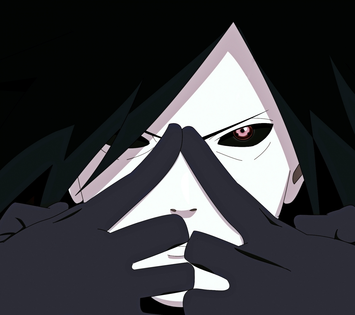 Handy-Wallpaper Naruto, Animes, Madara Uchiha kostenlos herunterladen.