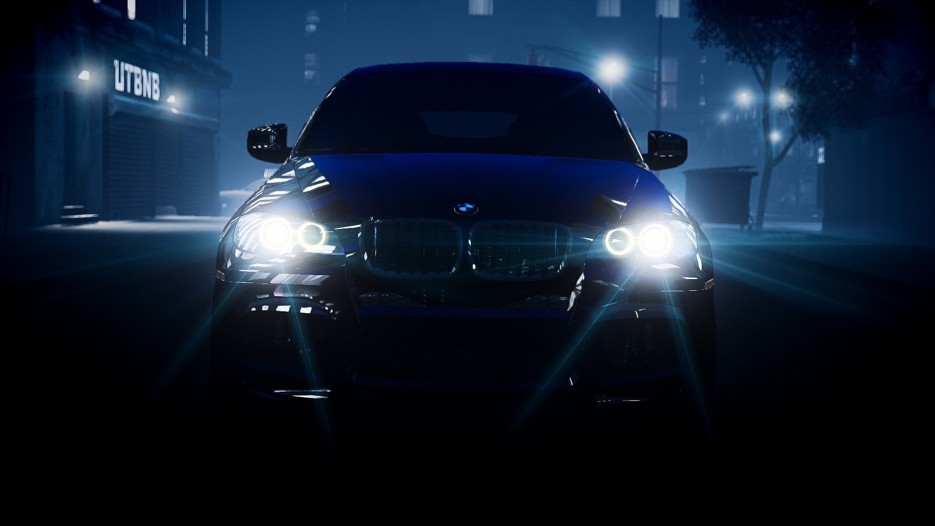 Free download wallpaper Vehicles, Bmw on your PC desktop