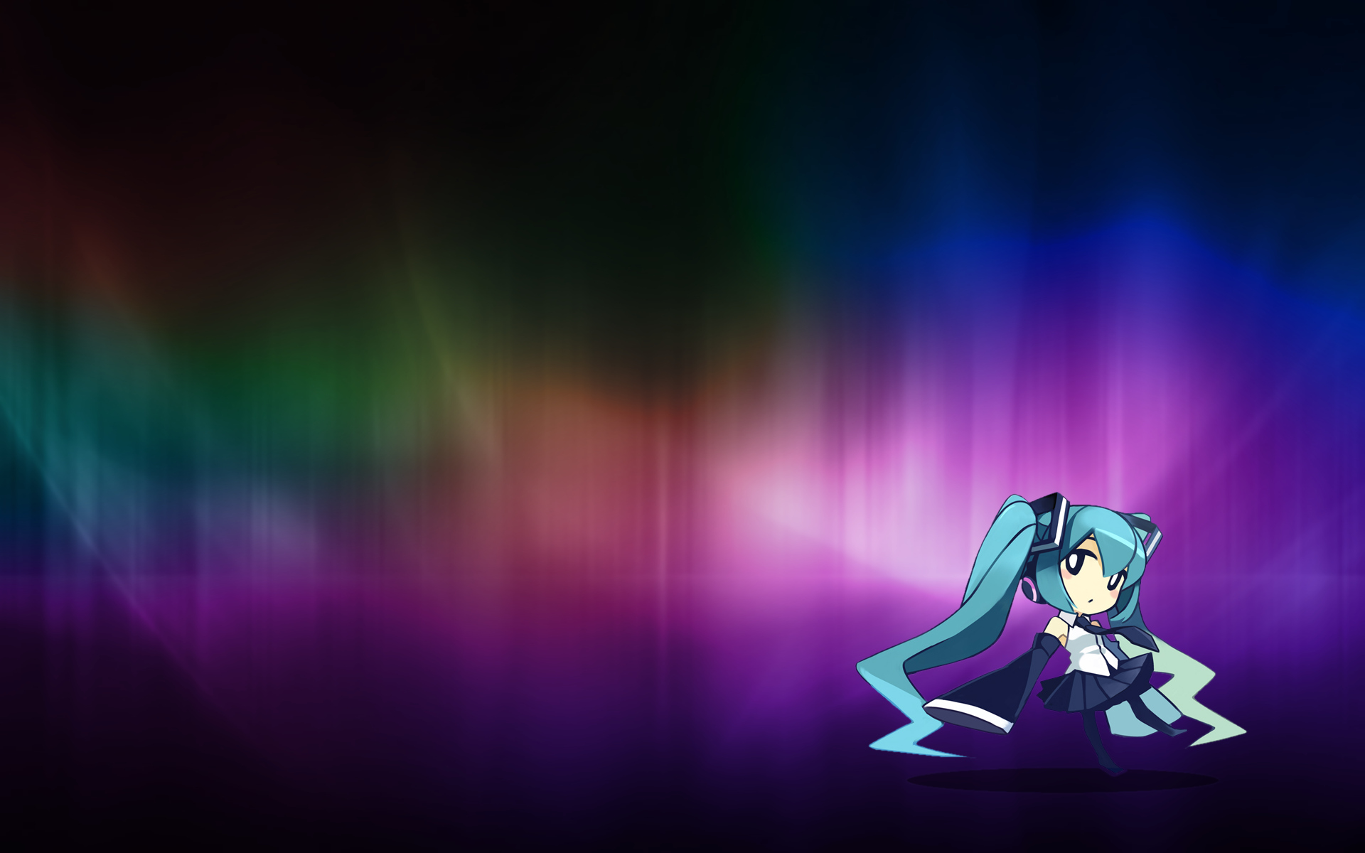 Téléchargez gratuitement l'image Vocaloïde, Animé, Hatsune Miku sur le bureau de votre PC