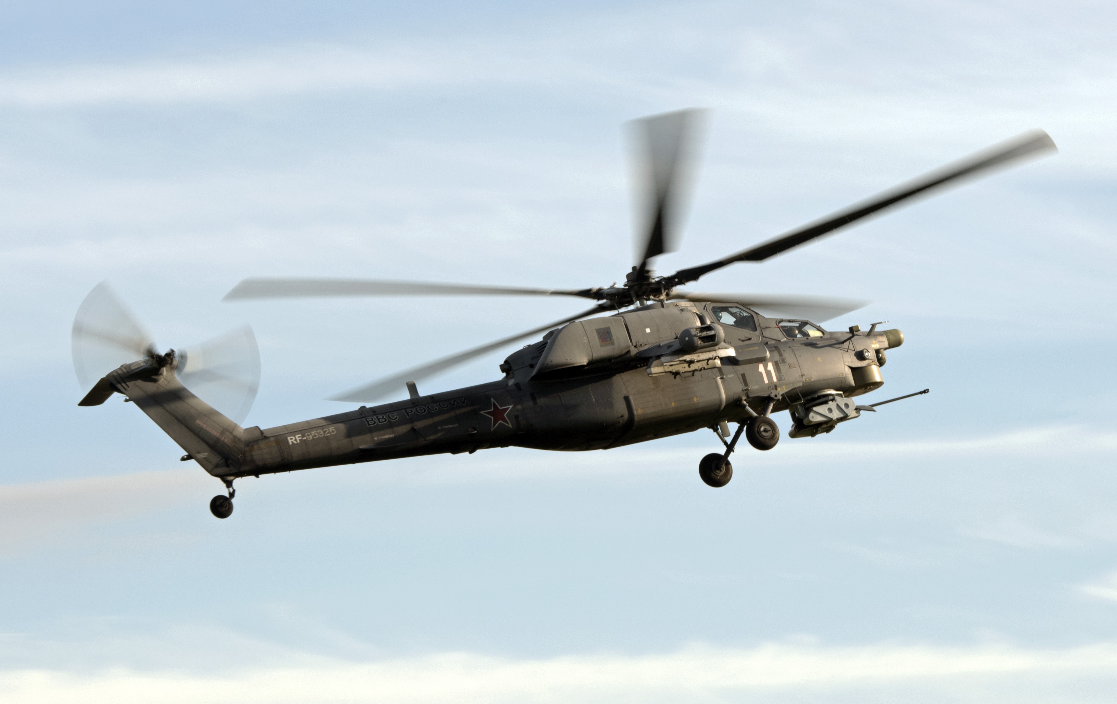 403935画像をダウンロード軍隊, ミル mi 28, 攻撃ヘリコプター, ヘリコプター, 軍用ヘリコプター-壁紙とスクリーンセーバーを無料で