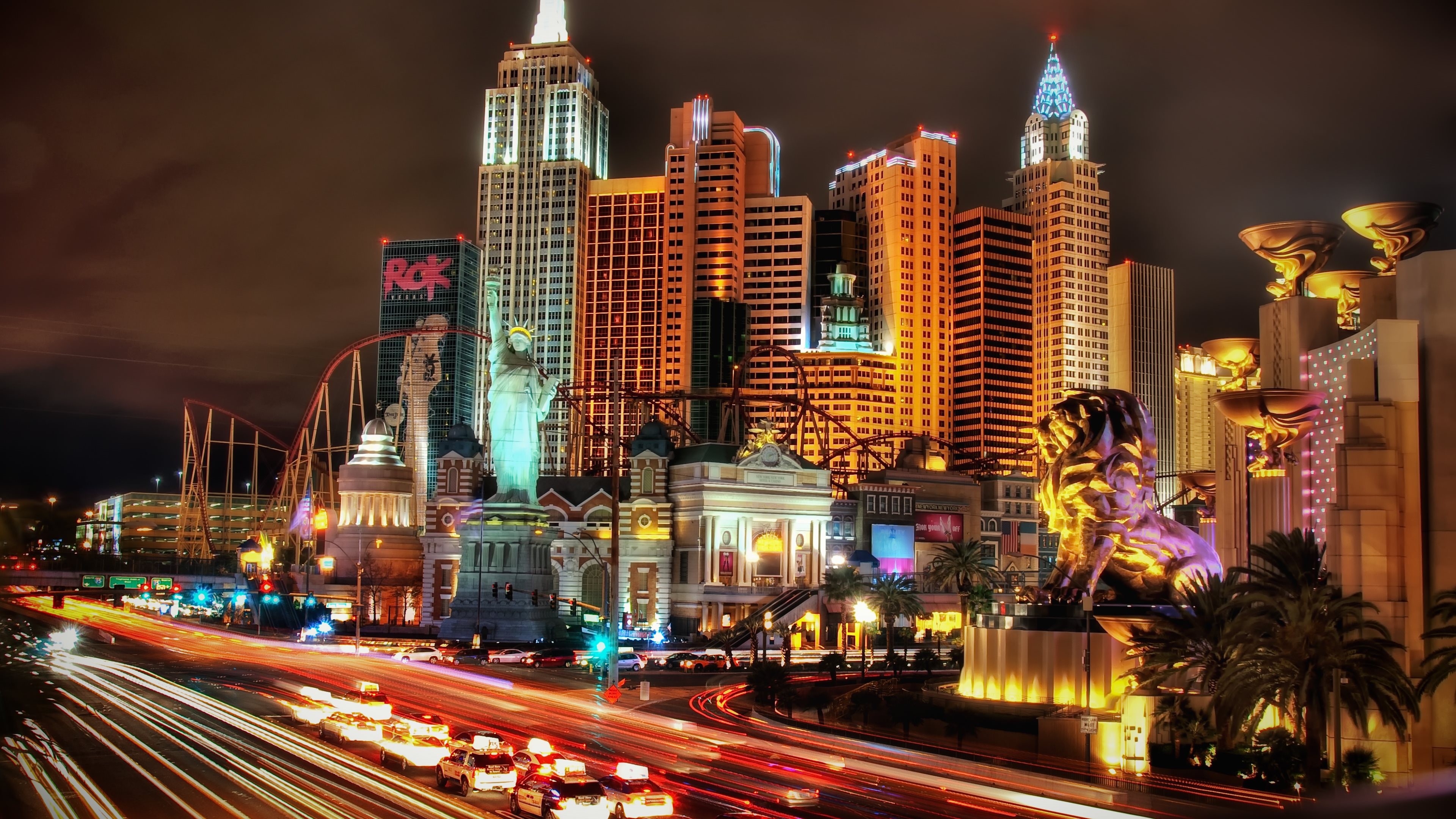 Laden Sie das Las Vegas, Stadt, Menschengemacht-Bild kostenlos auf Ihren PC-Desktop herunter