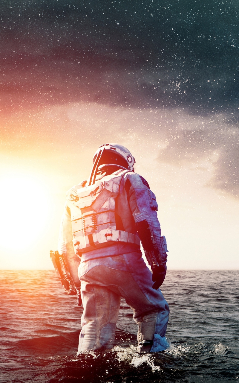 Download mobile wallpaper Interstellar, Movie for free.