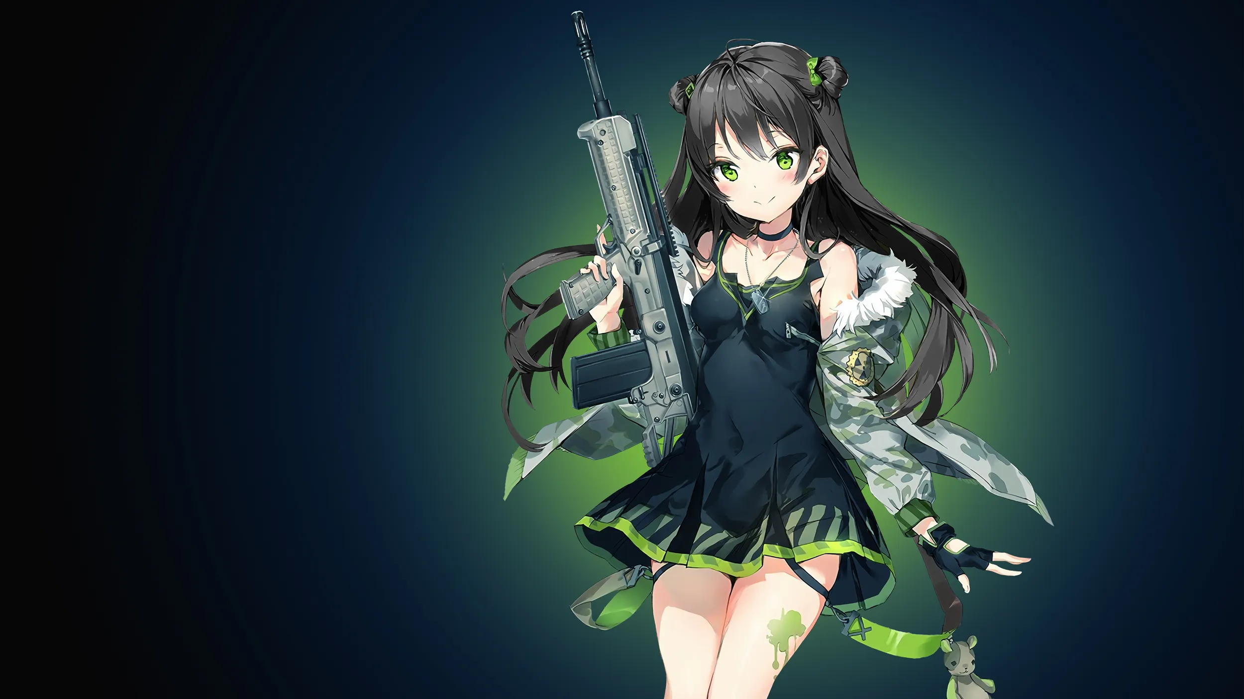 Free Girls Frontline 4K Wallpapers & Desktop HD Backgrounds for PC