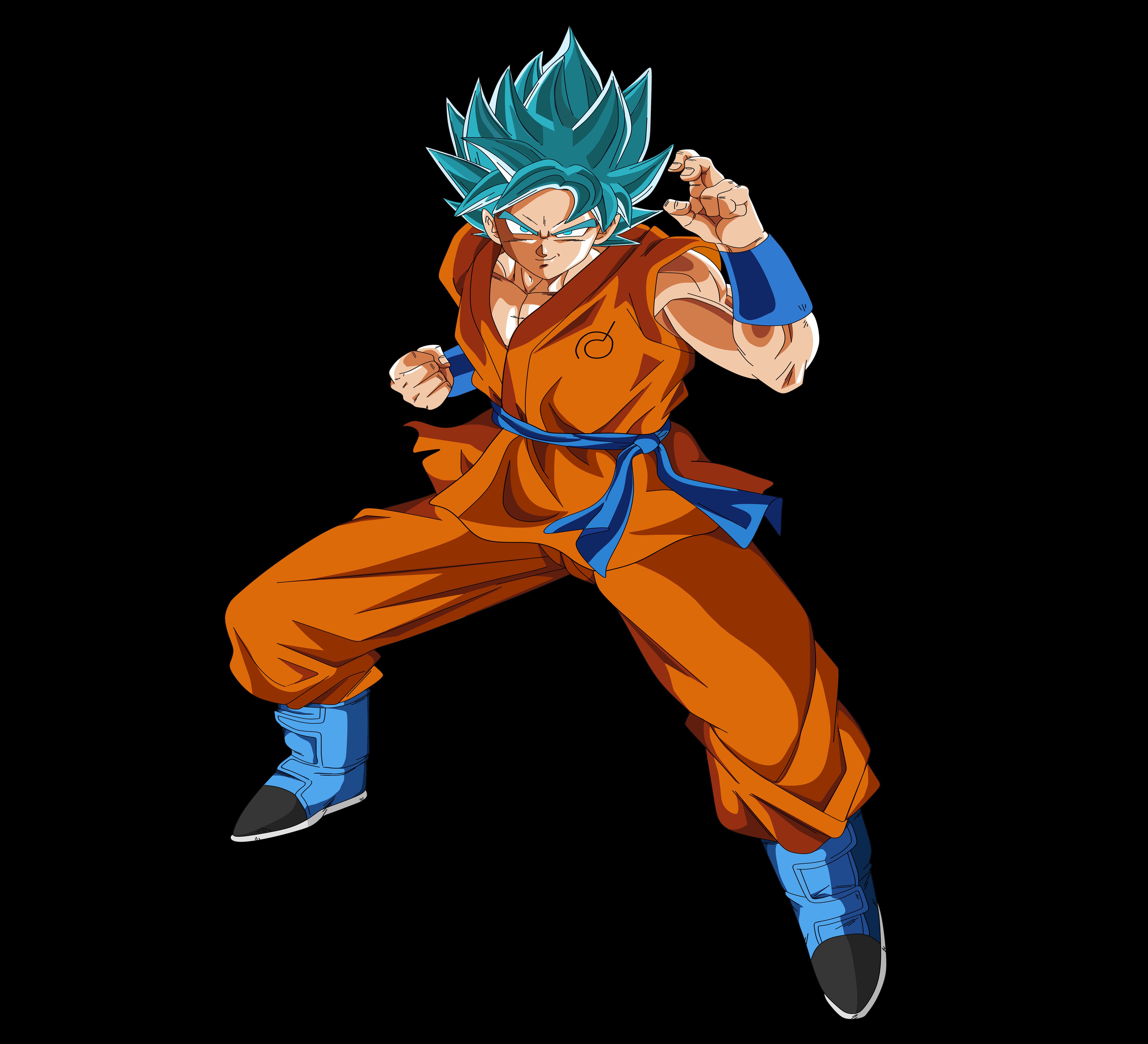 Descarga gratuita de fondo de pantalla para móvil de Animado, Goku, Dragon Ball, Dragon Ball Super.