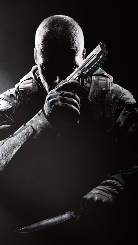 Скачать картинку Call Of Duty, Видеоигры, Служебный Долг: Black Ops 2 в телефон бесплатно.