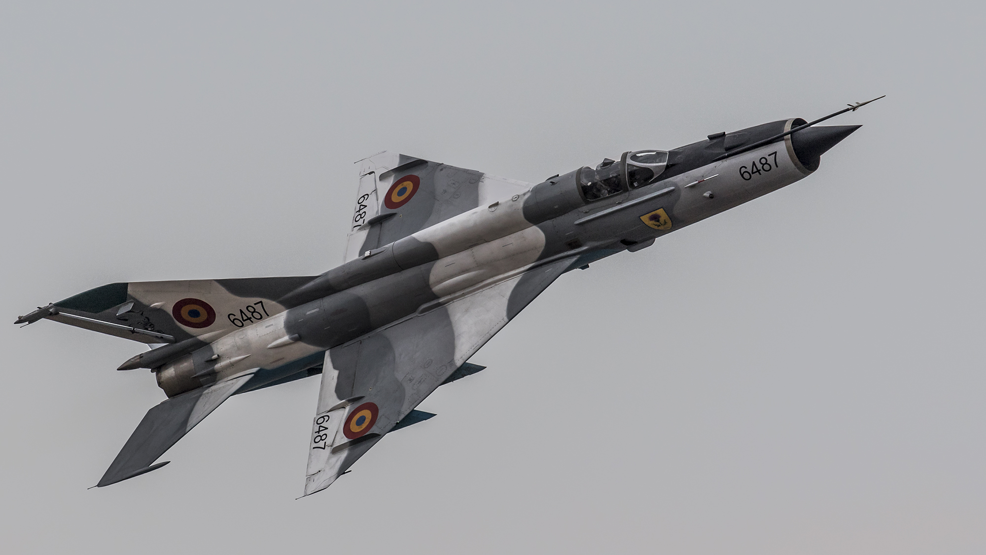 military, mikoyan gurevich mig 21, jet fighter, jet fighters