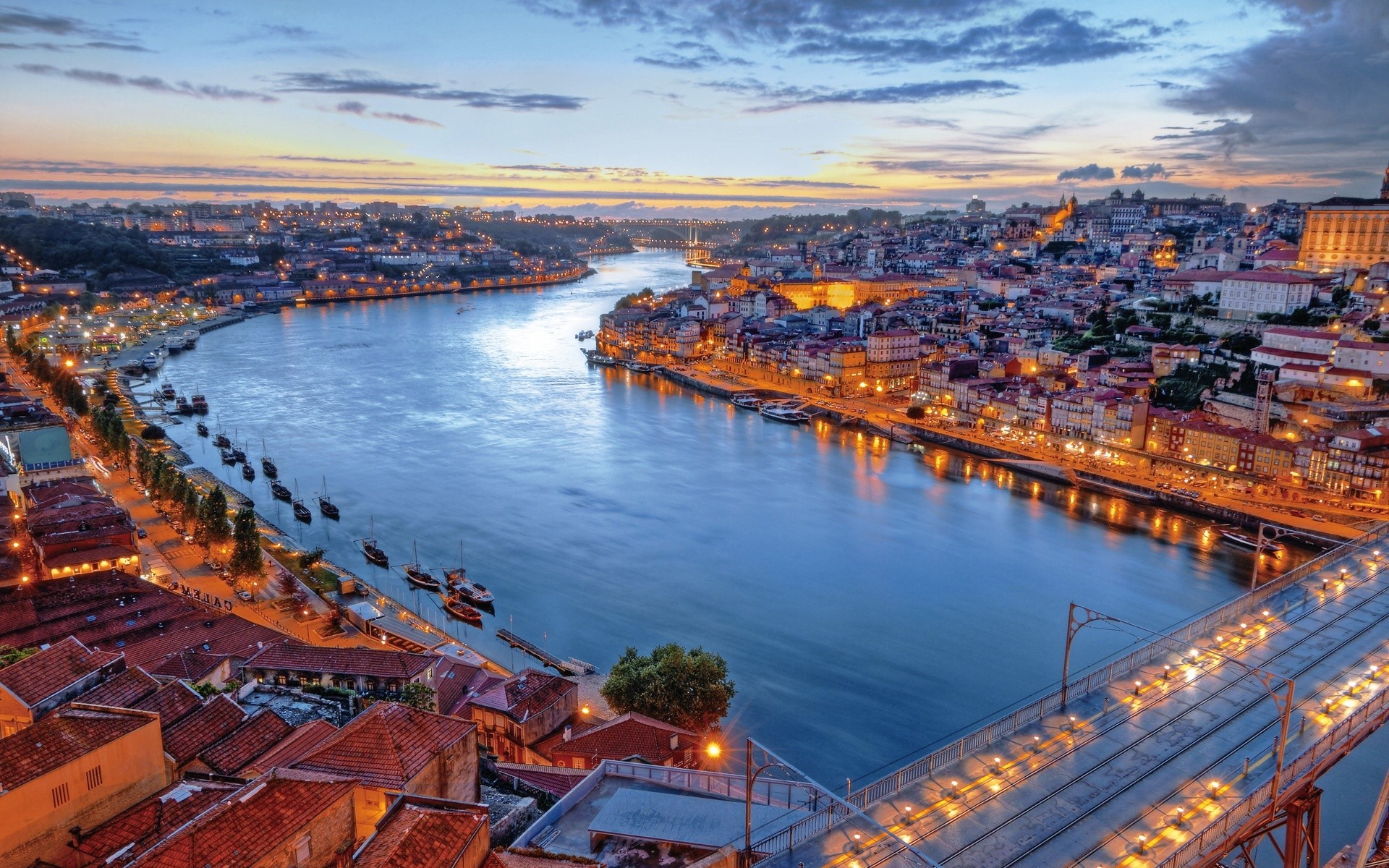 263027 baixar papel de parede portugal, feito pelo homem, porto, cidades - protetores de tela e imagens gratuitamente