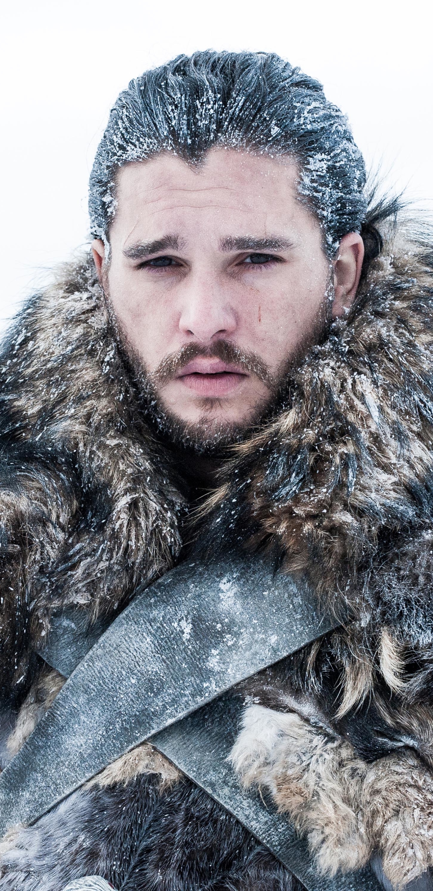 Download mobile wallpaper Game Of Thrones, Tv Show, Kit Harington, Jon Snow for free.