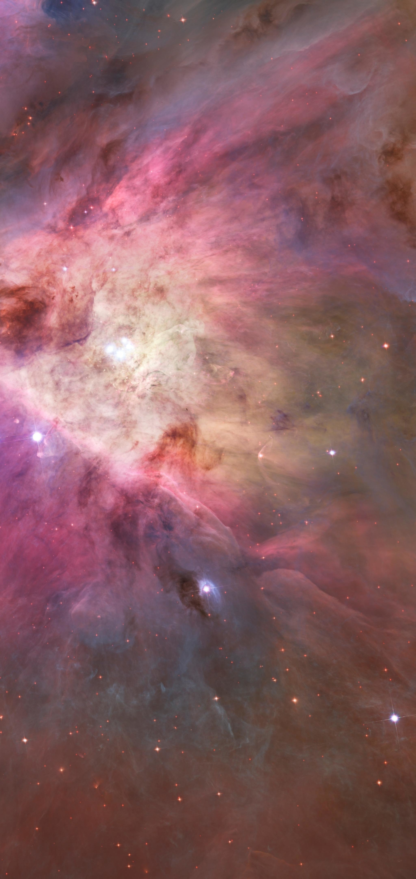 1347529 descargar fondo de pantalla ciencia ficción, nebulosa, nebula de orión: protectores de pantalla e imágenes gratis