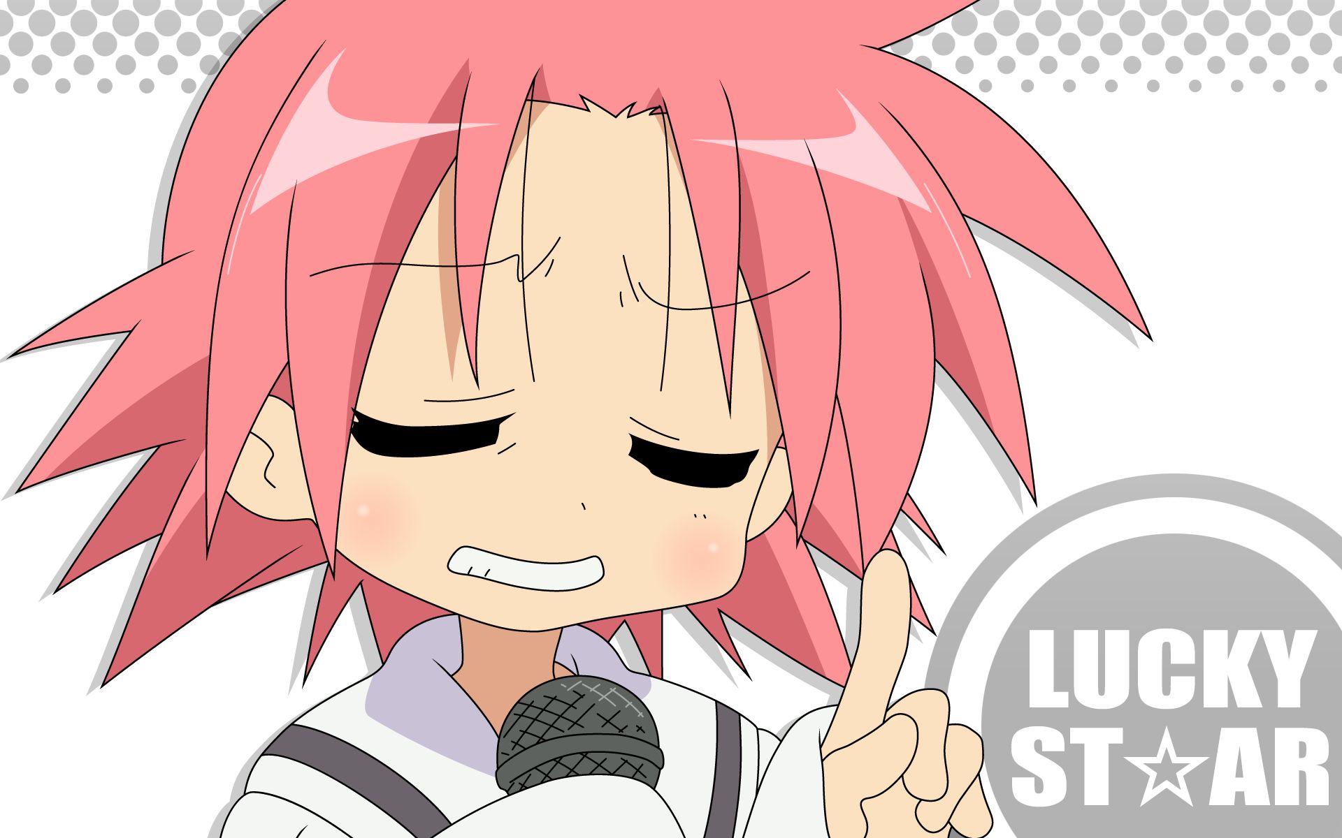 Free download wallpaper Anime, Lucky Star on your PC desktop