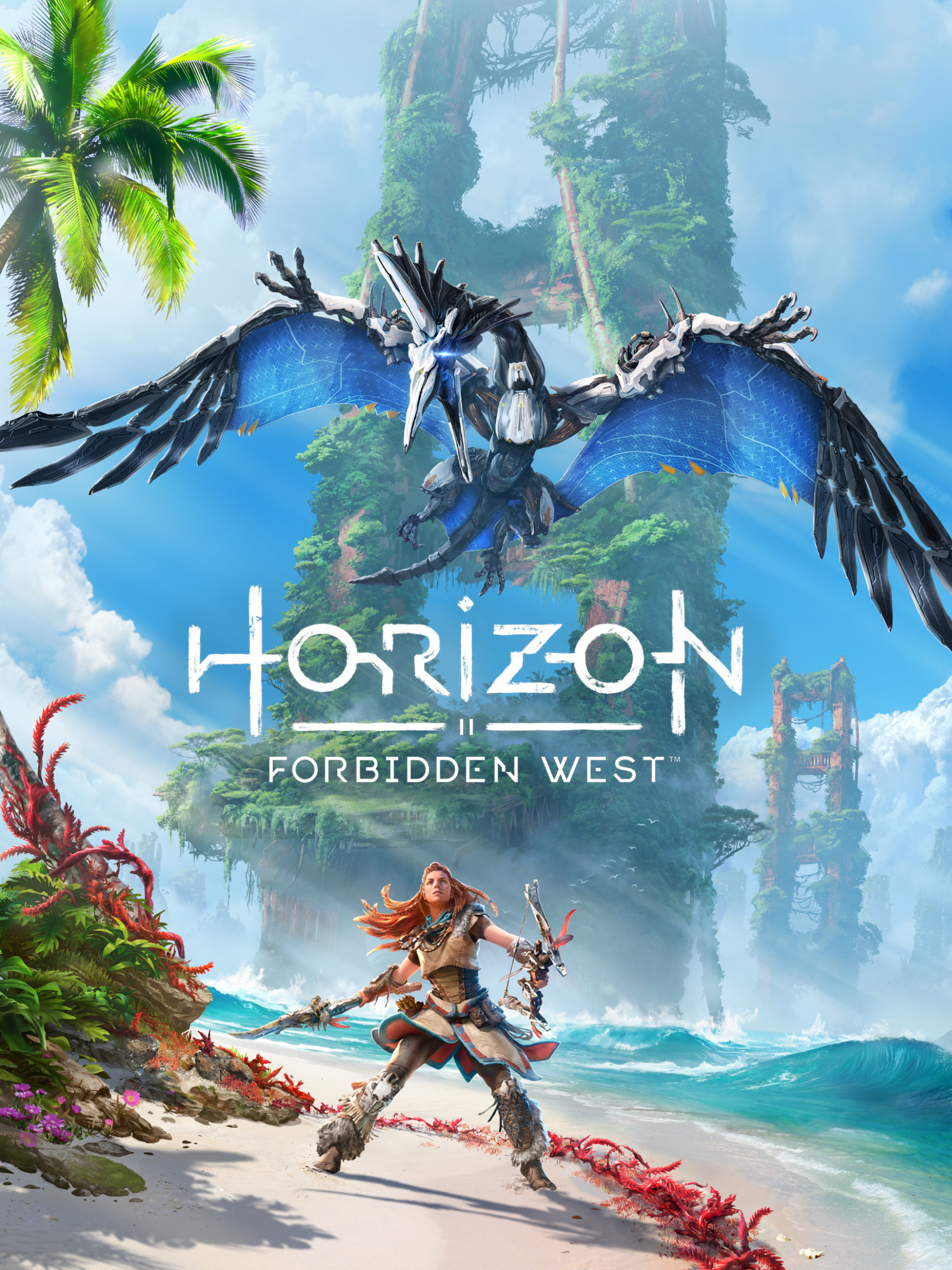 Скачати мобільні шпалери Відеогра, Aloy (Серія Horizon), Horizon Forbidden West безкоштовно.