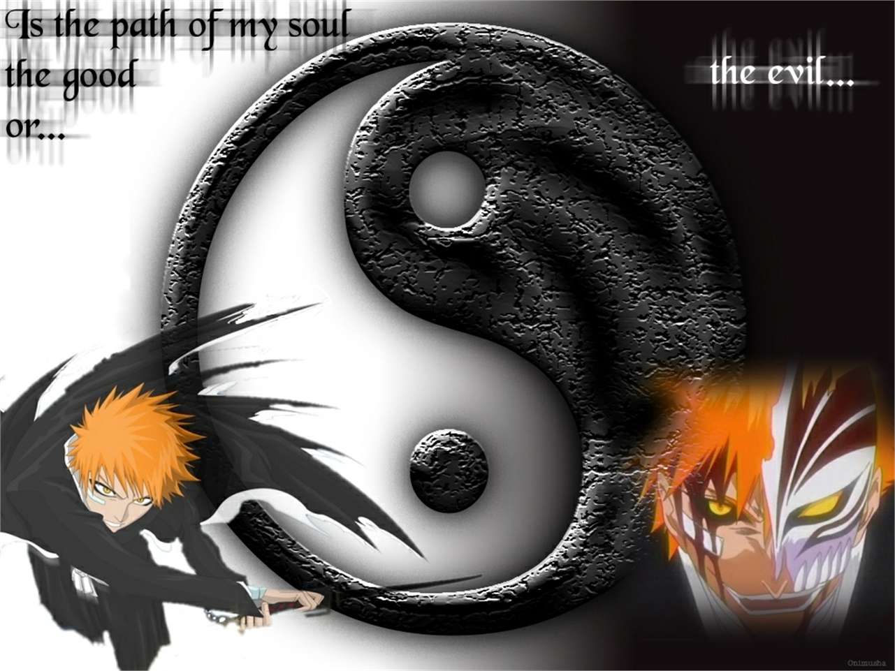 Handy-Wallpaper Bleach, Animes, Ichigo Kurosaki kostenlos herunterladen.