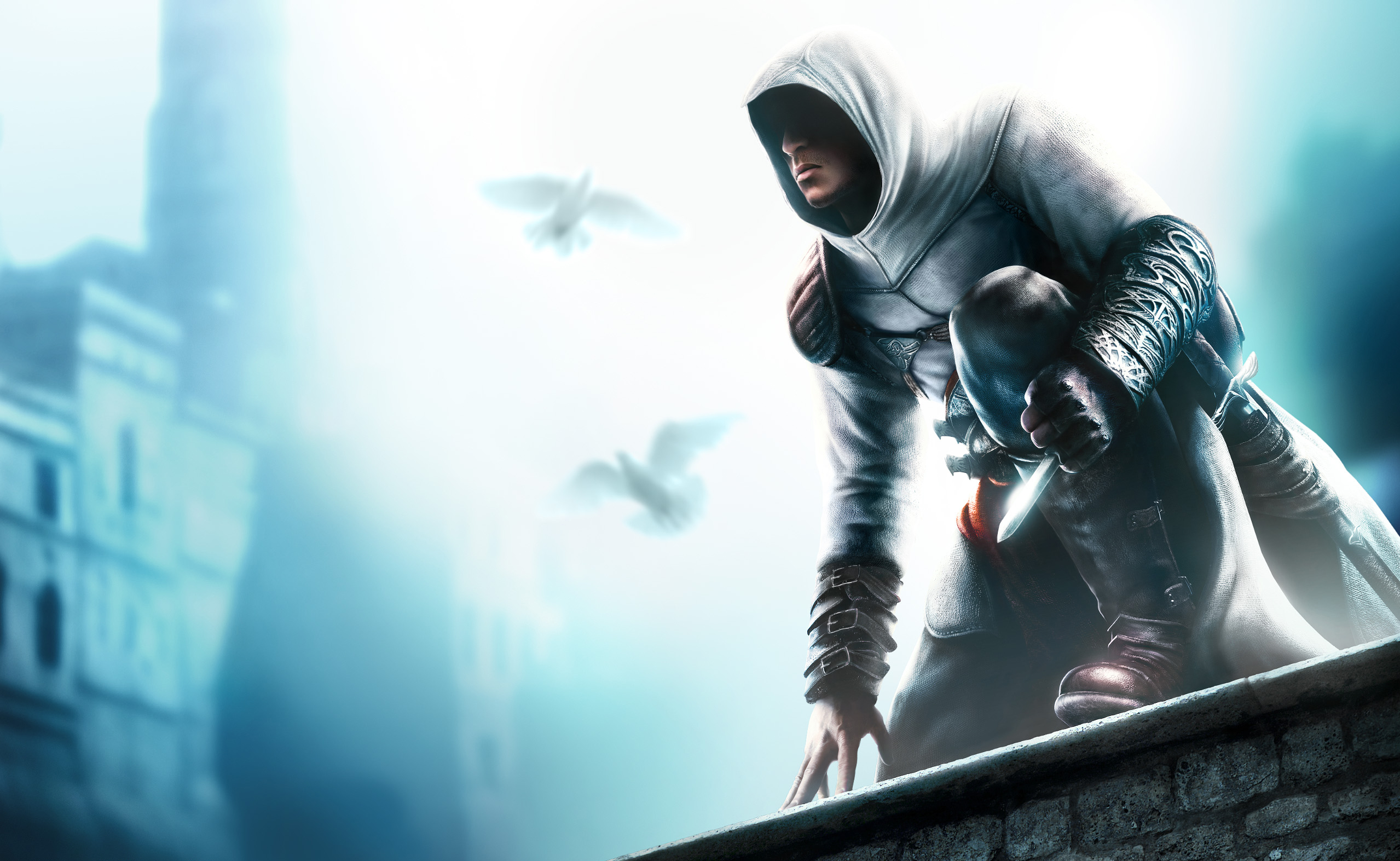 Free download wallpaper Assassin's Creed, Video Game on your PC desktop