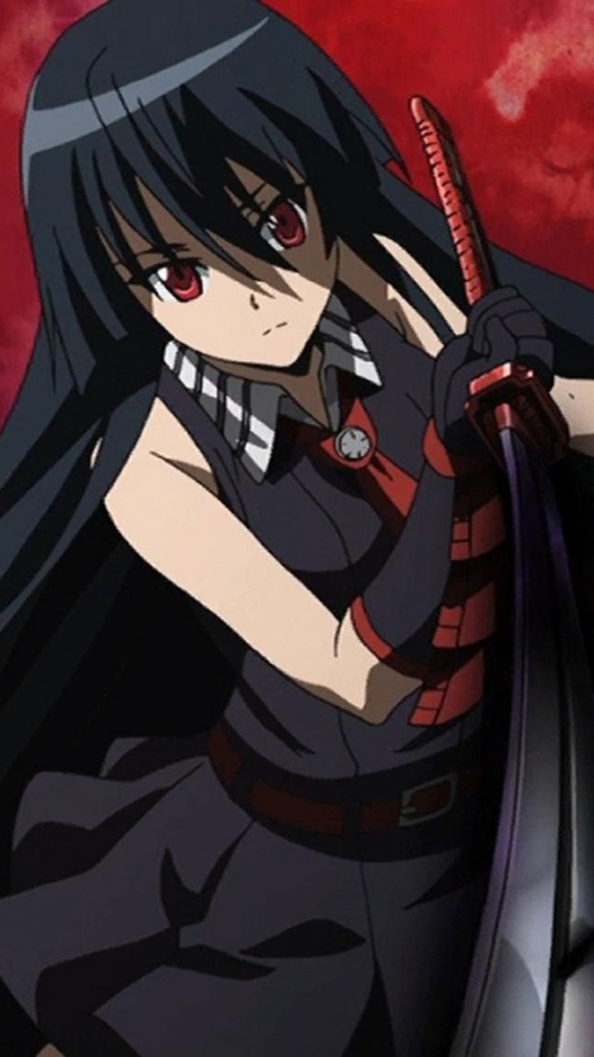 Handy-Wallpaper Animes, Akame Ga Kill: Schwerter Der Assassinen kostenlos herunterladen.