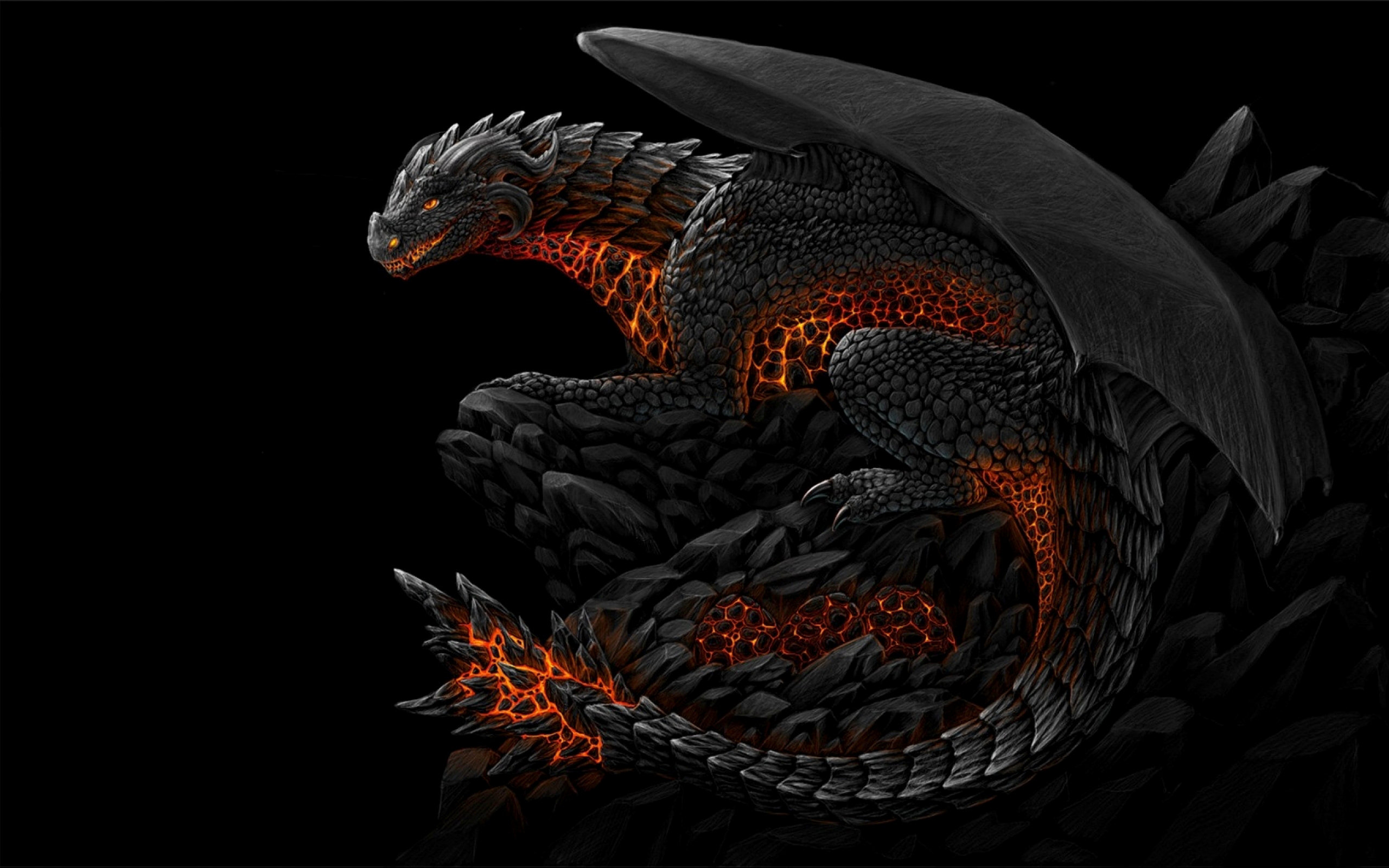 Download mobile wallpaper Fantasy, Dragon for free.