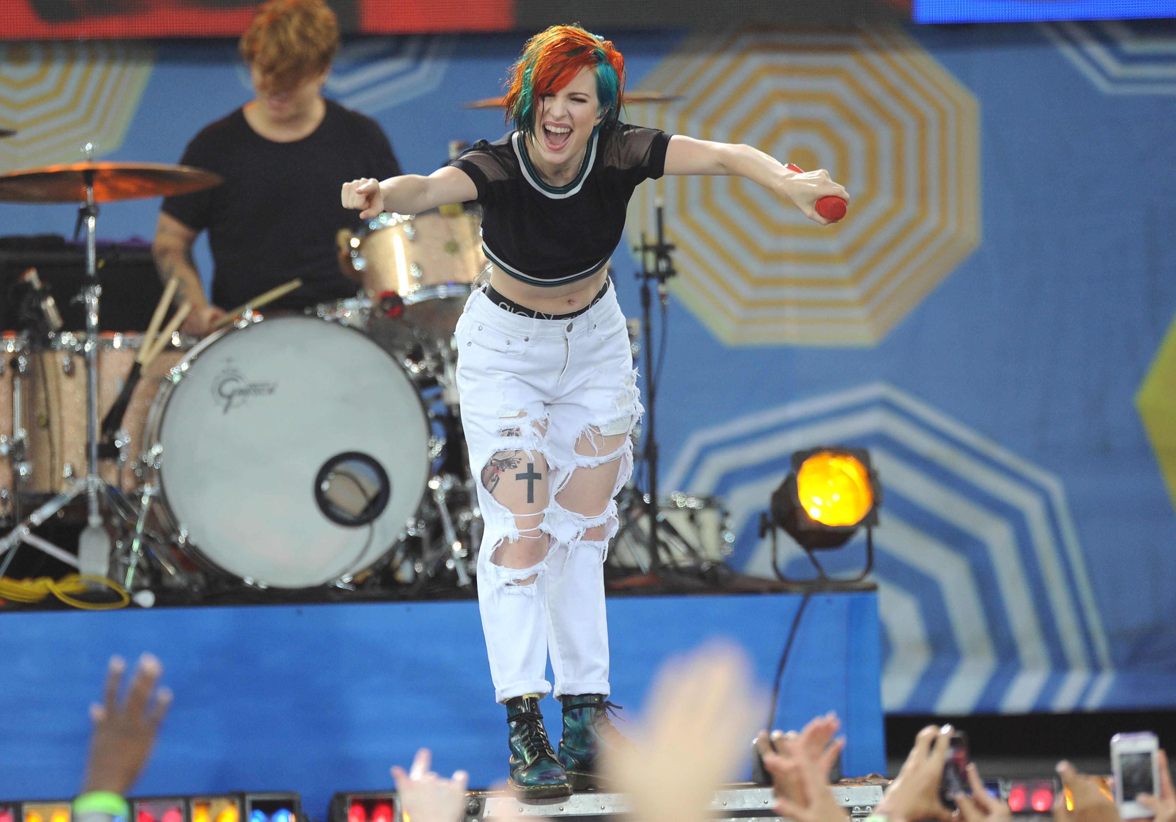 Download mobile wallpaper Music, Hayley Williams for free.