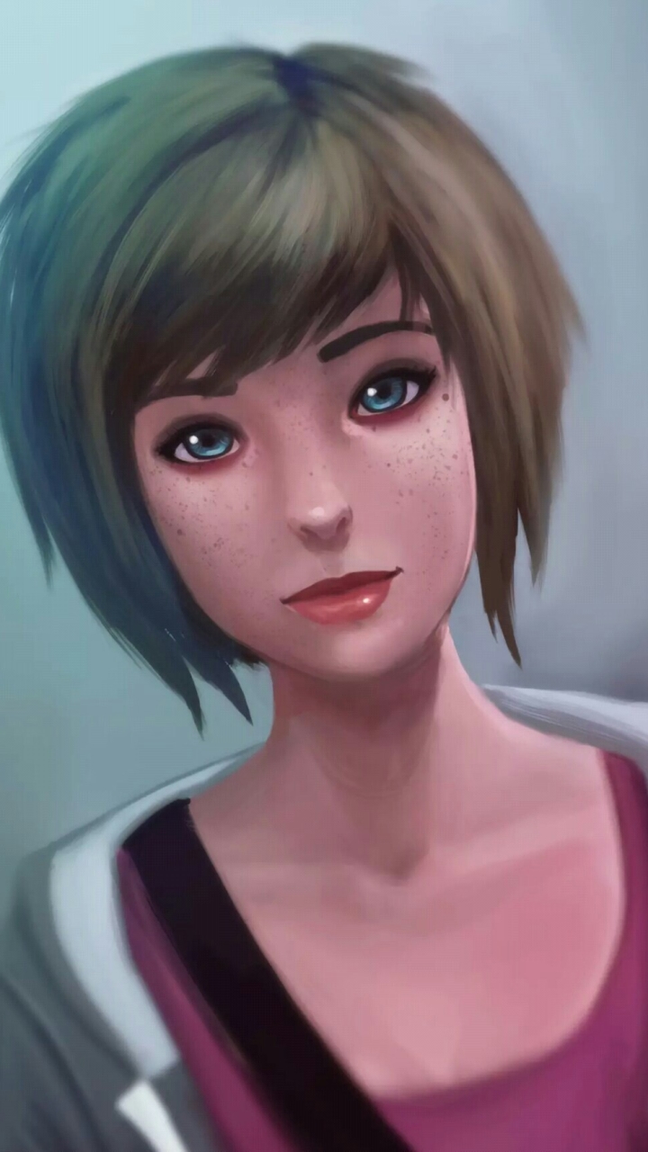 Download mobile wallpaper Video Game, Max Caulfield, Life Is Strange for free.